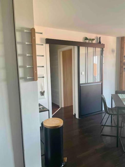 Évasion douillette, charmant 2 pieces 20 minutes de Strasbourg