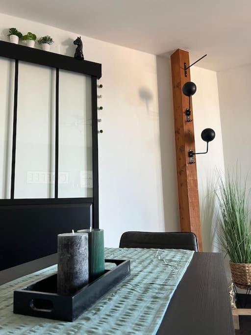 Évasion douillette, charmant 2 pieces 20 minutes de Strasbourg