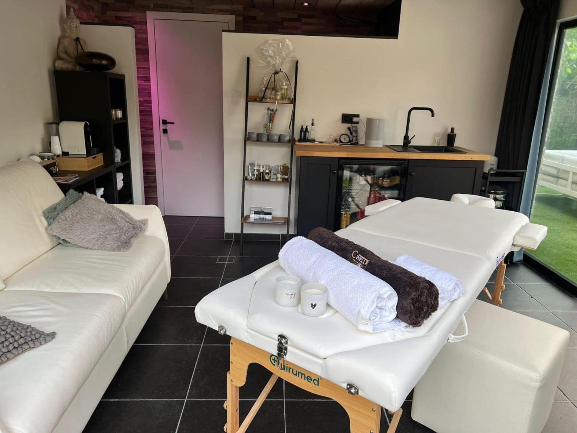 Kabana - eco forest suite