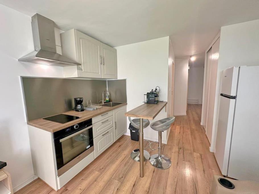 Appartement Cosy - Terrasse clim