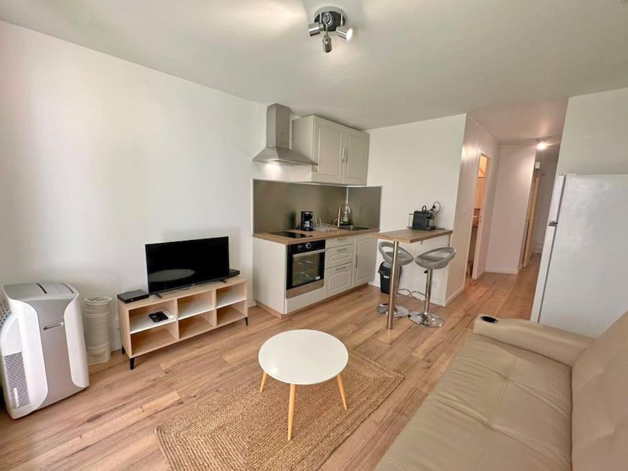 Appartement Cosy - Terrasse clim