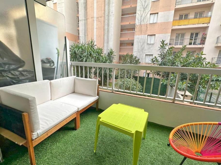 Appartement Cosy - Terrasse clim