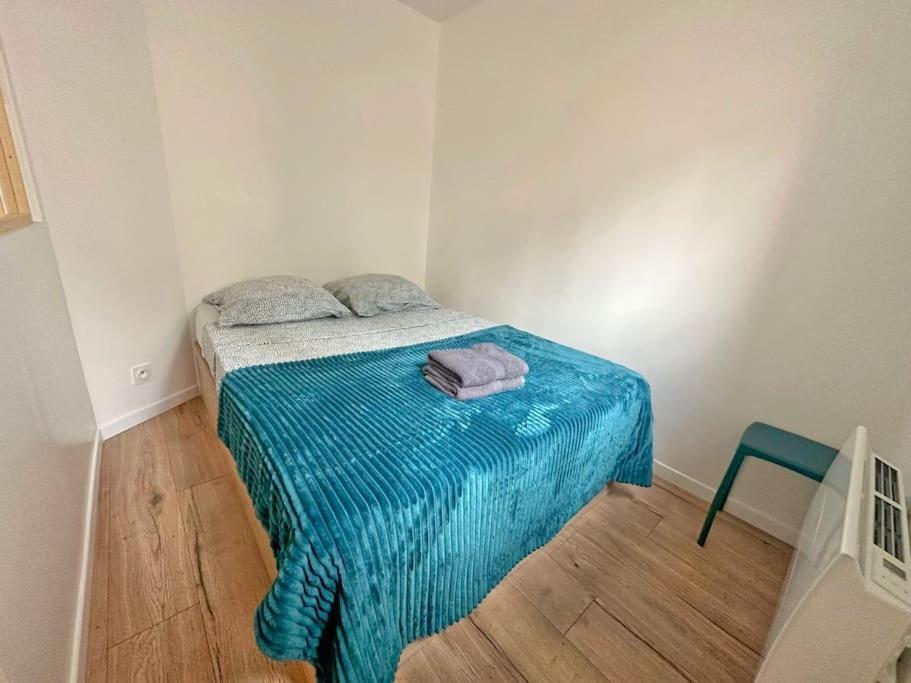 Appartement Cosy - Terrasse clim