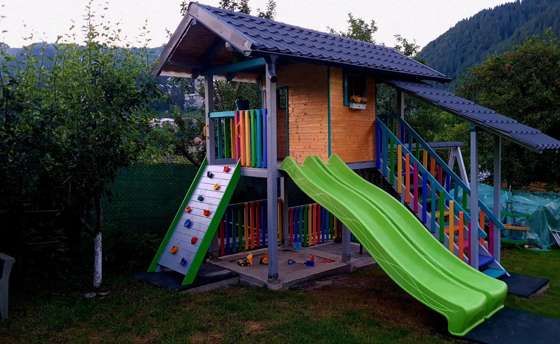 Vila Giulia Voineasa