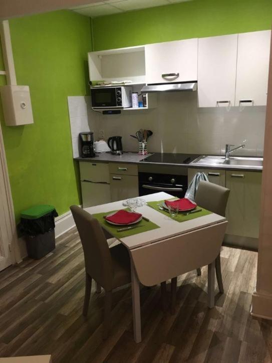 Studio meublé 3 étoile 236