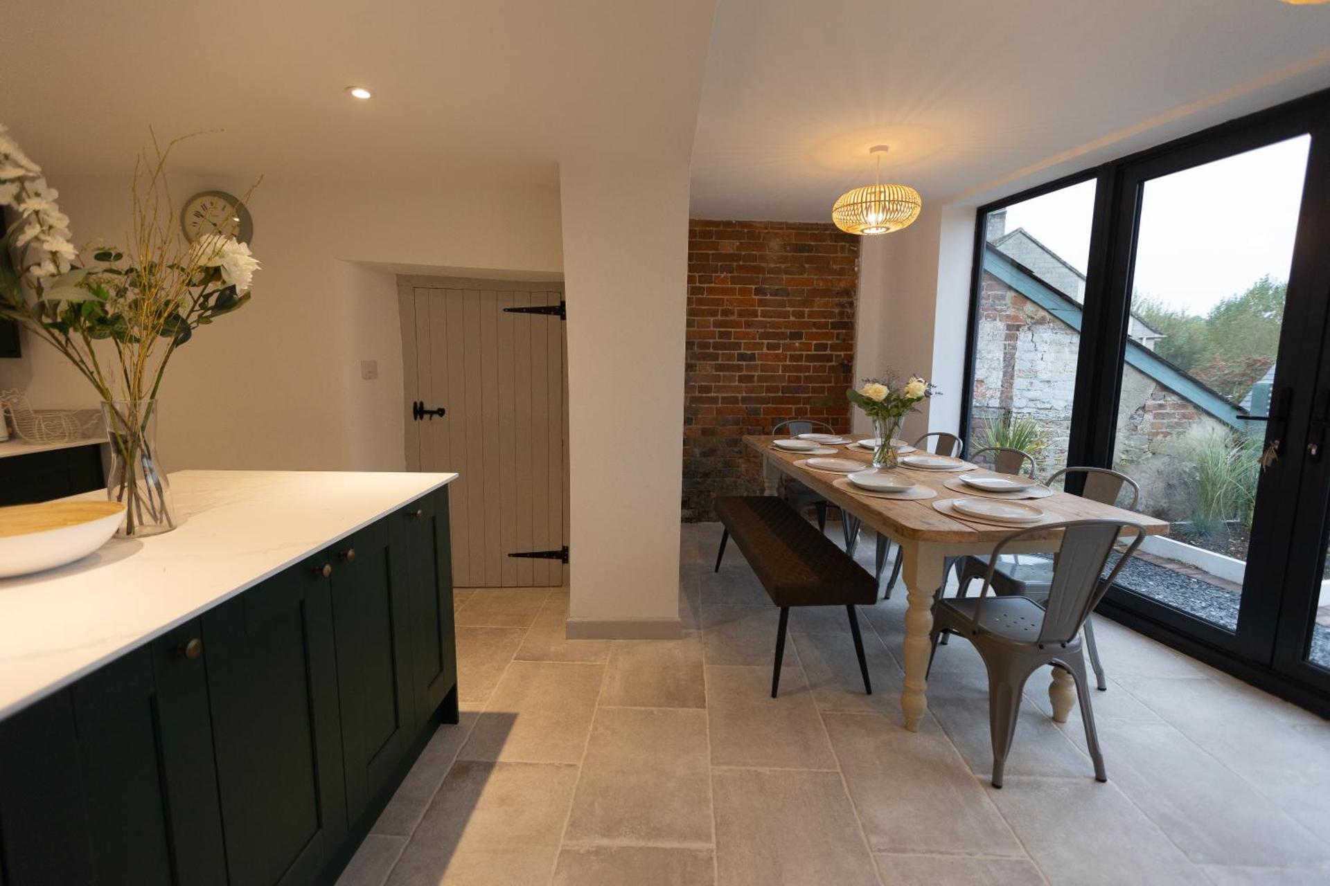 Cosy Country Townhouse in Woodstock