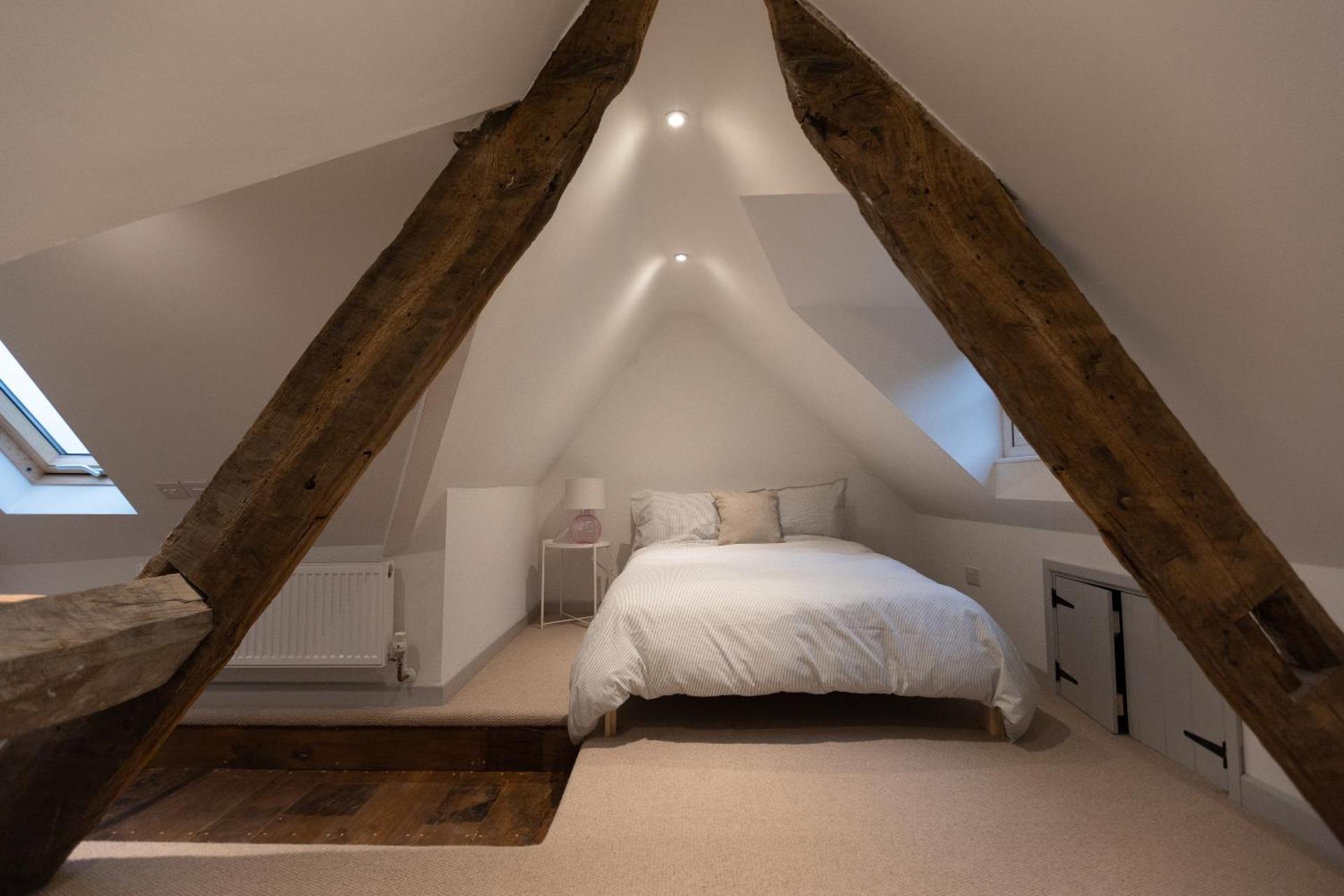 Cosy Country Townhouse in Woodstock