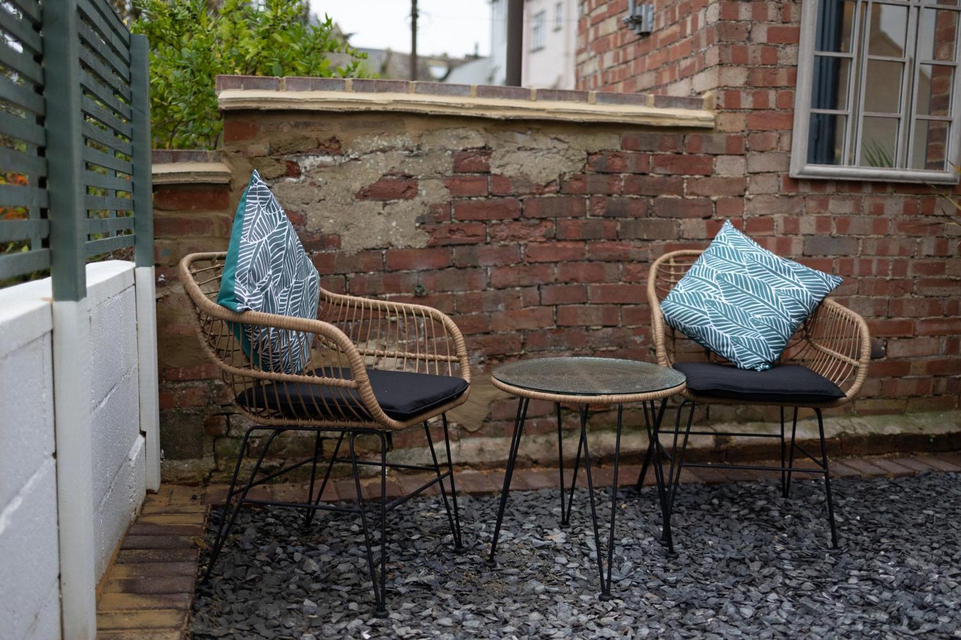 Cosy Country Townhouse in Woodstock