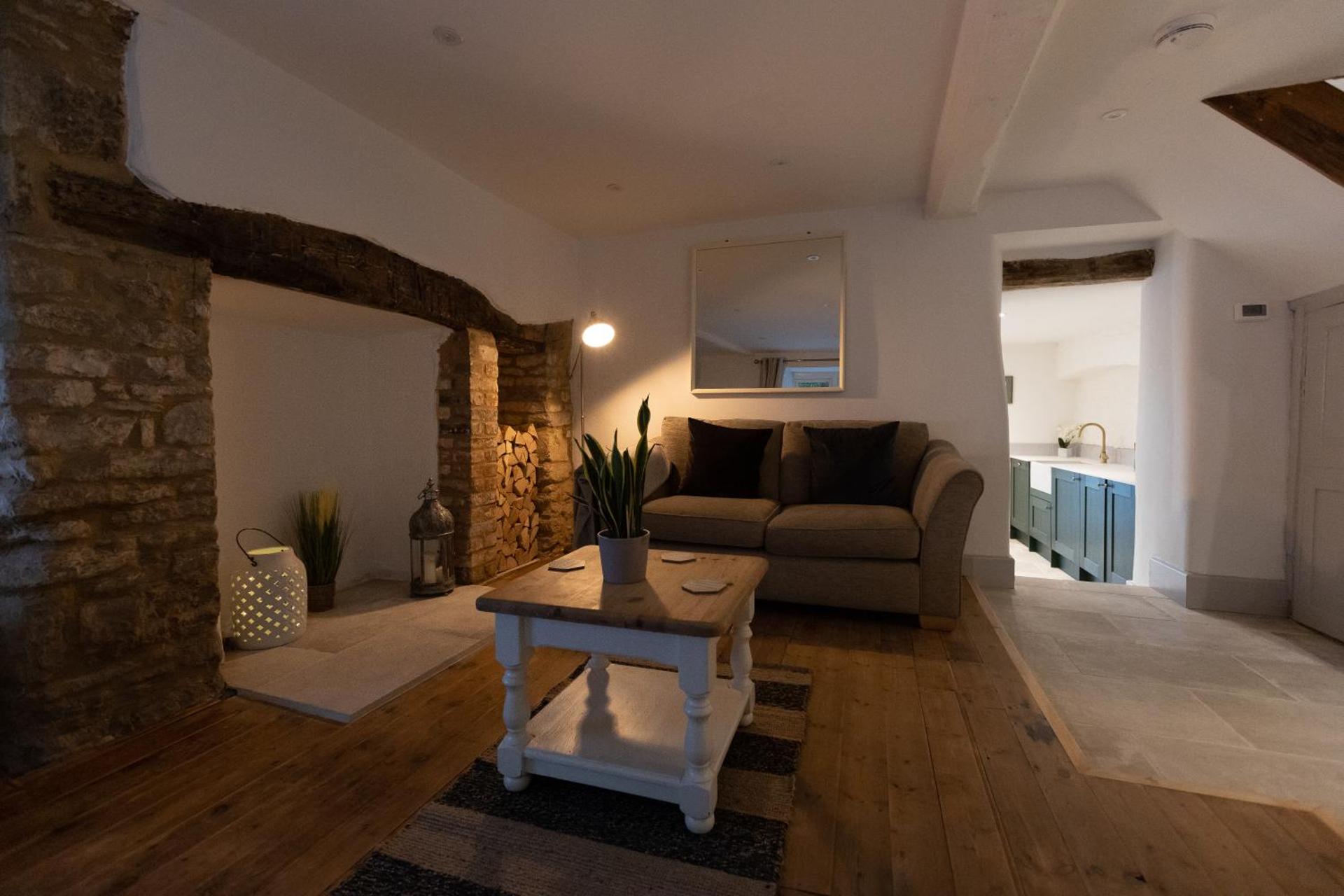 Cosy Country Townhouse in Woodstock