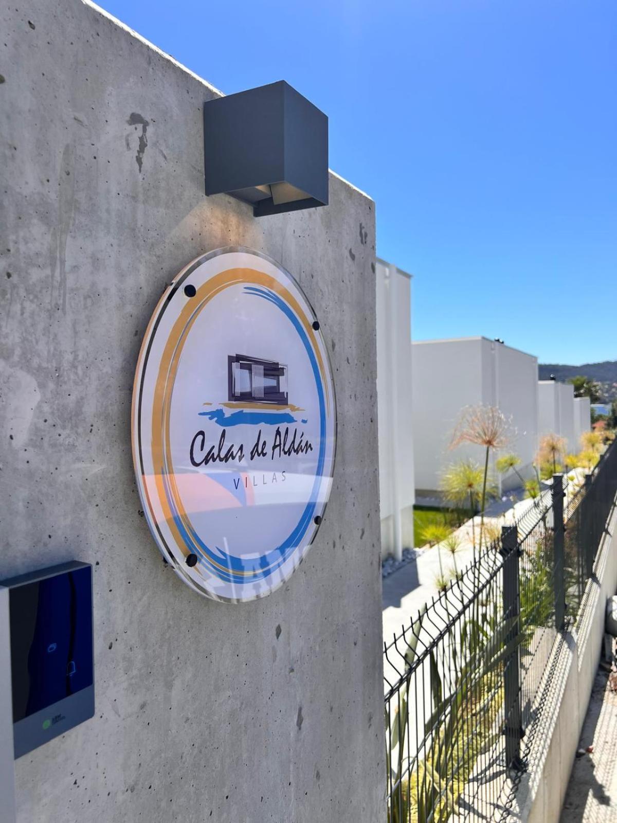 Property logo or sign