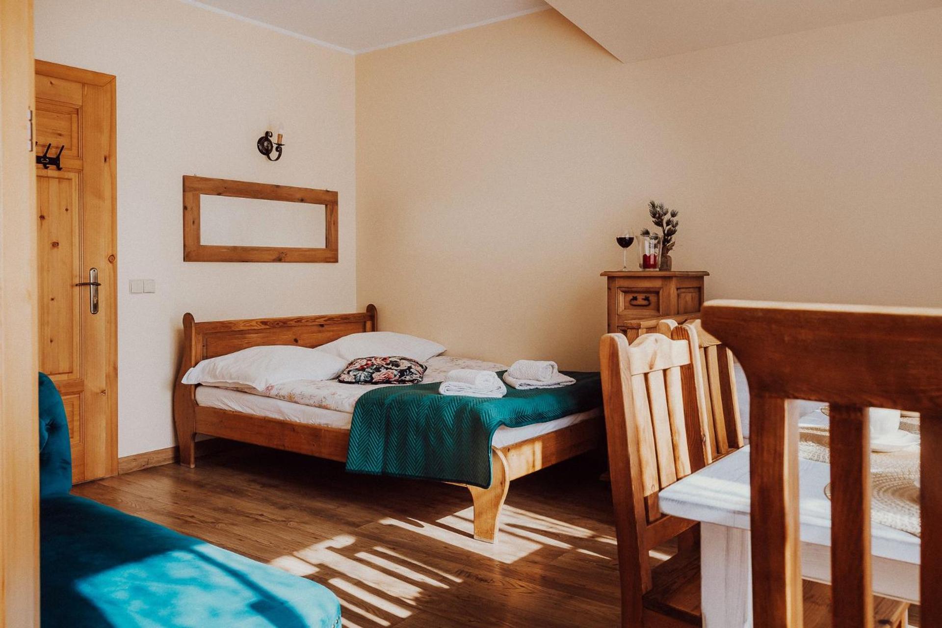 KrokusChata pod Sokolicą