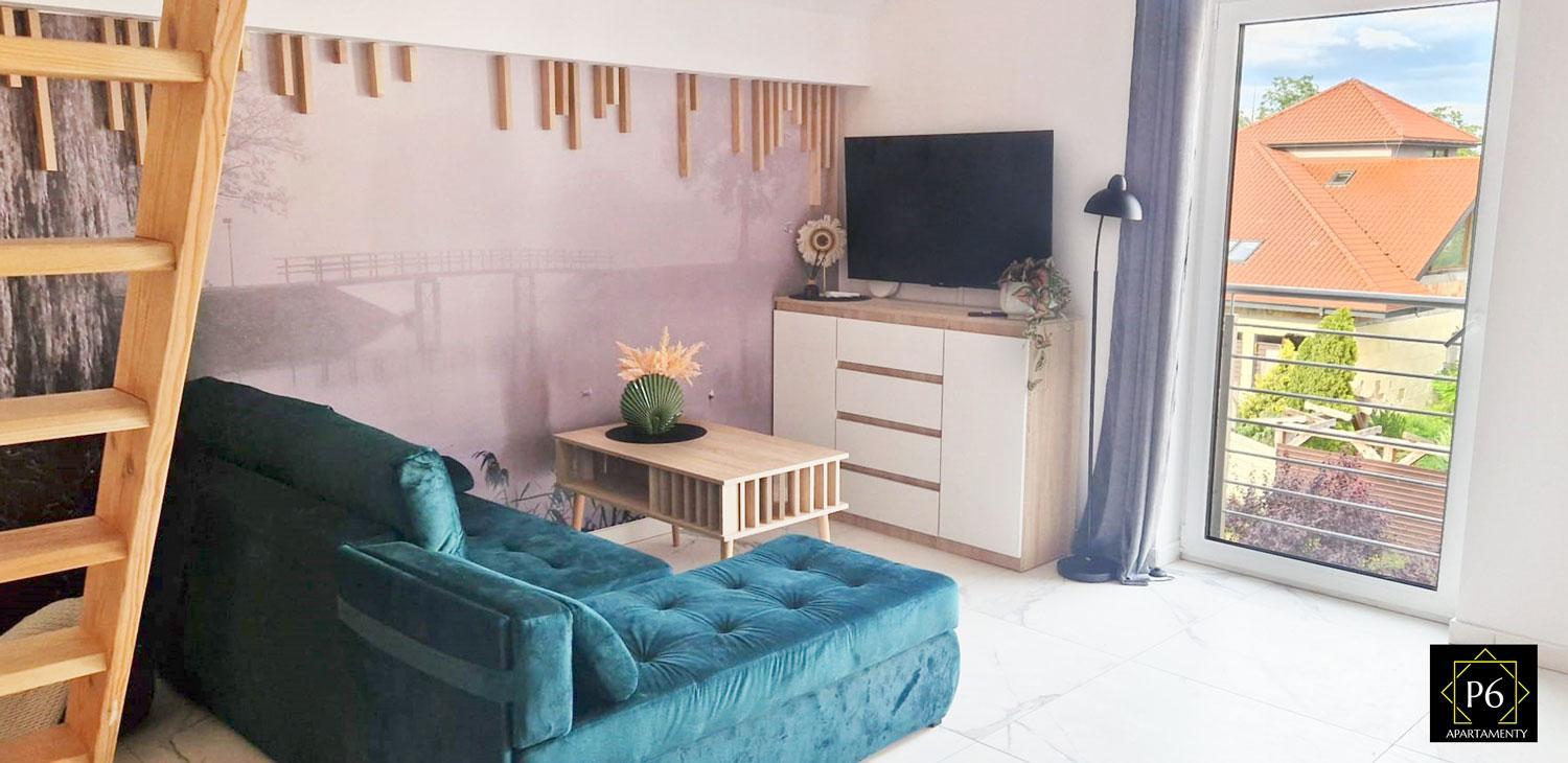 P6 Apartamenty