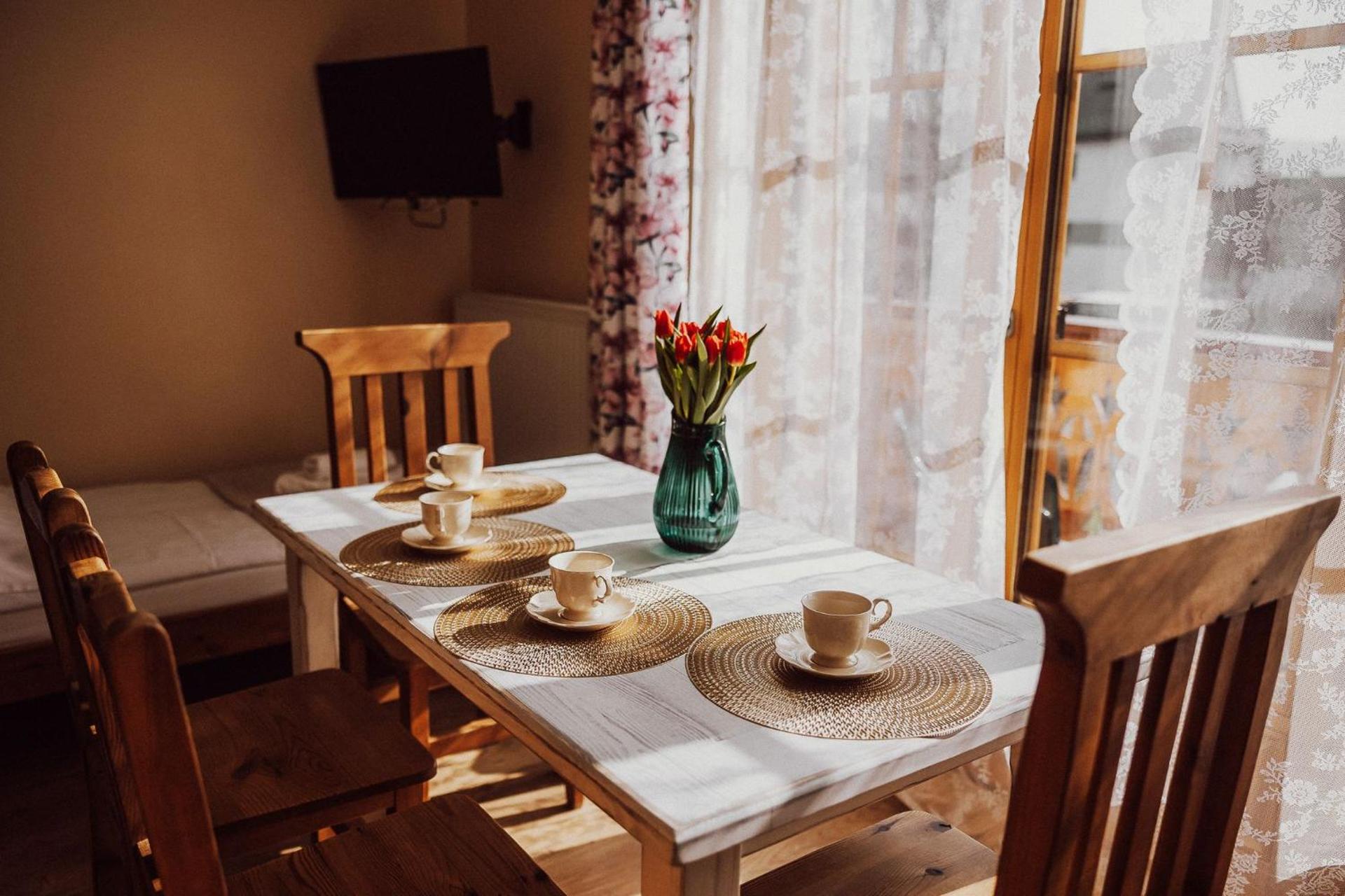 KrokusChata pod Sokolicą