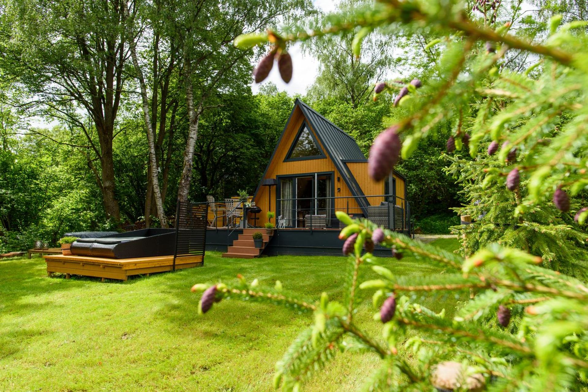 Chata Auri / Hütte Auri