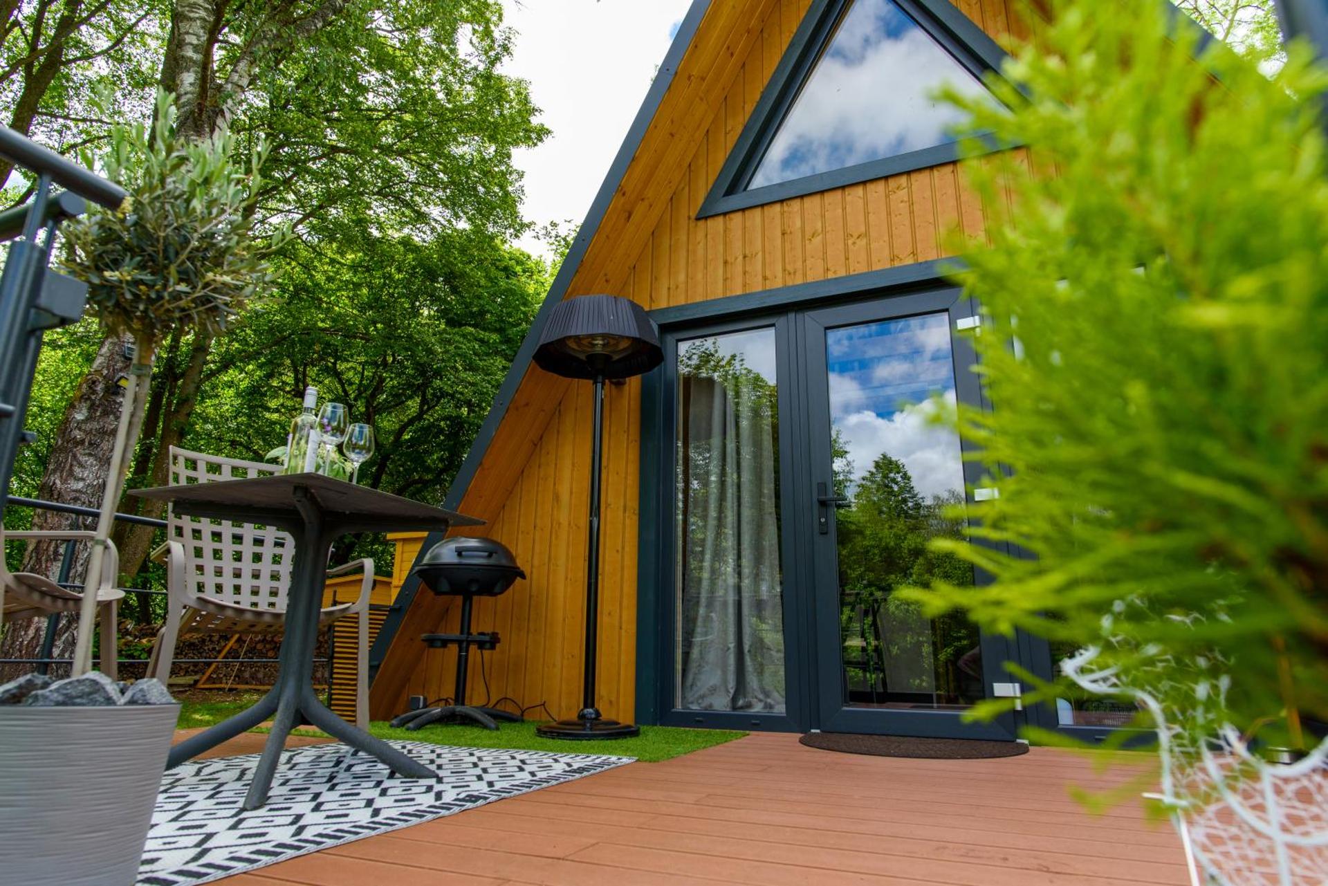 Chata Auri / Hütte Auri