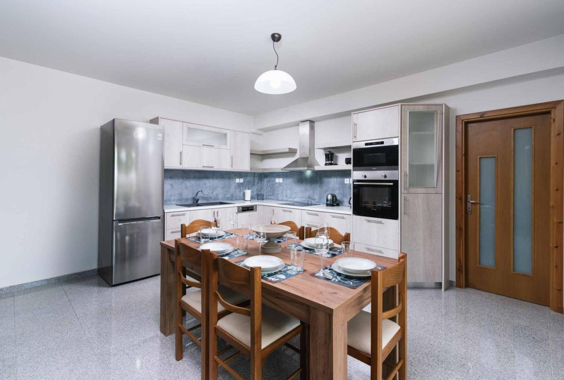 Amfithea Villas Petrokefali