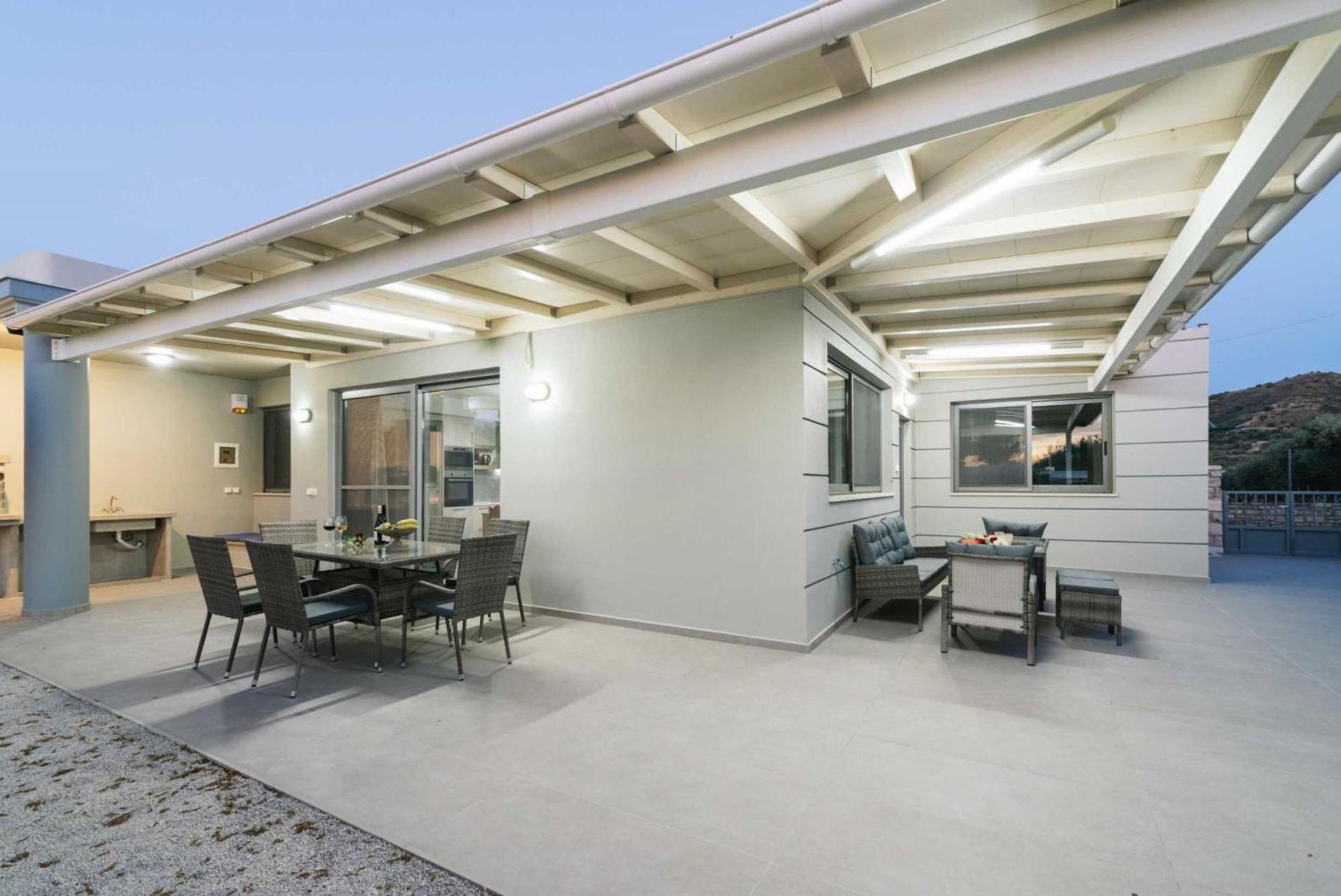 Amfithea Villas Petrokefali