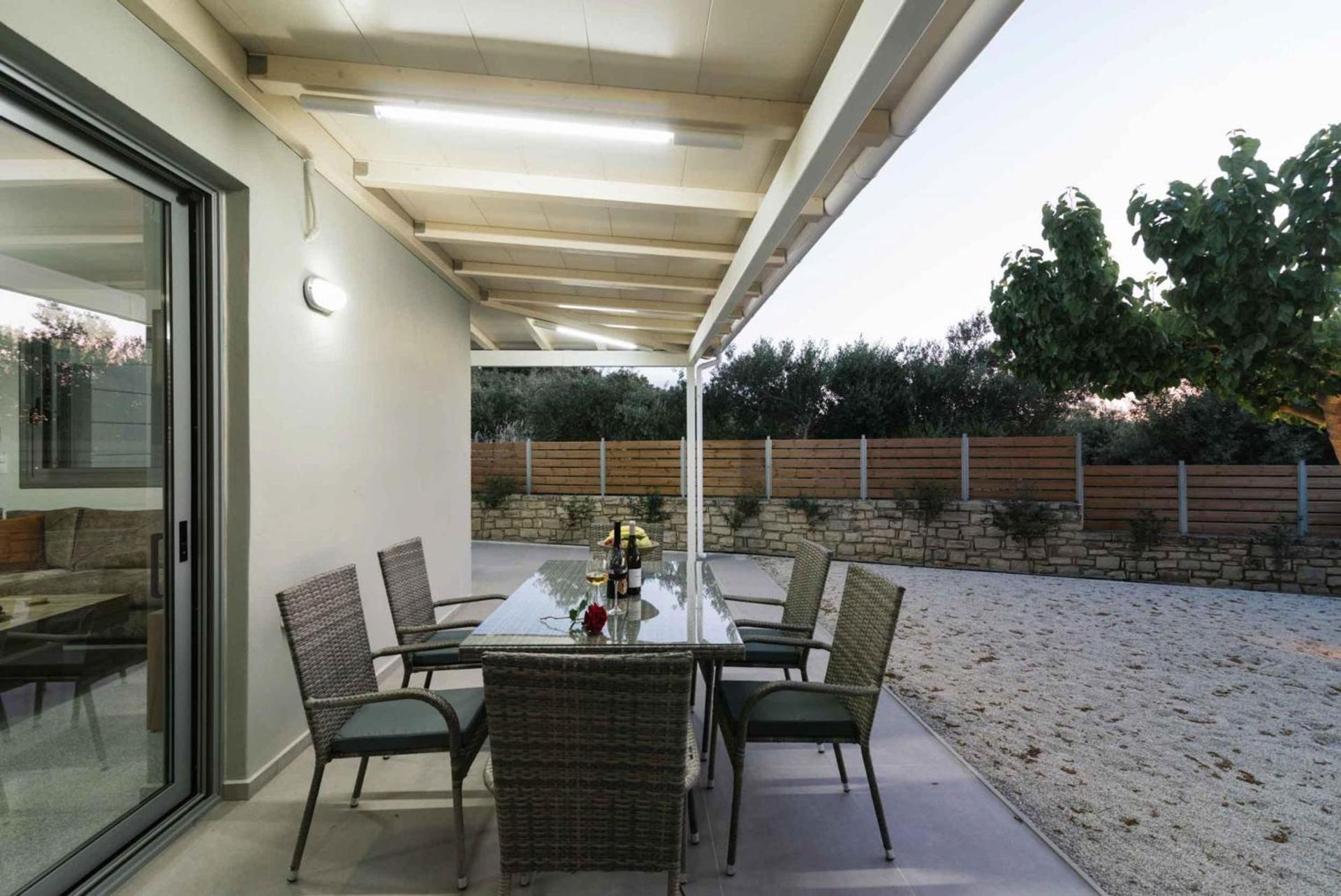 Amfithea Villas Petrokefali