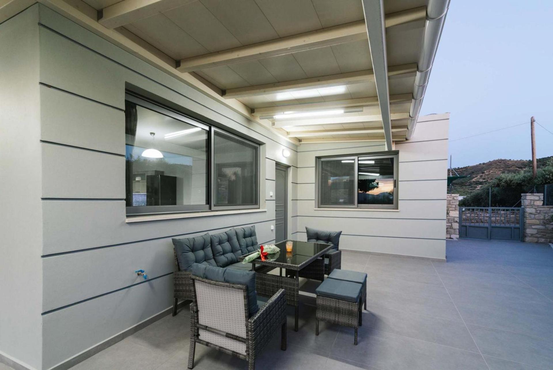 Amfithea Villas Petrokefali