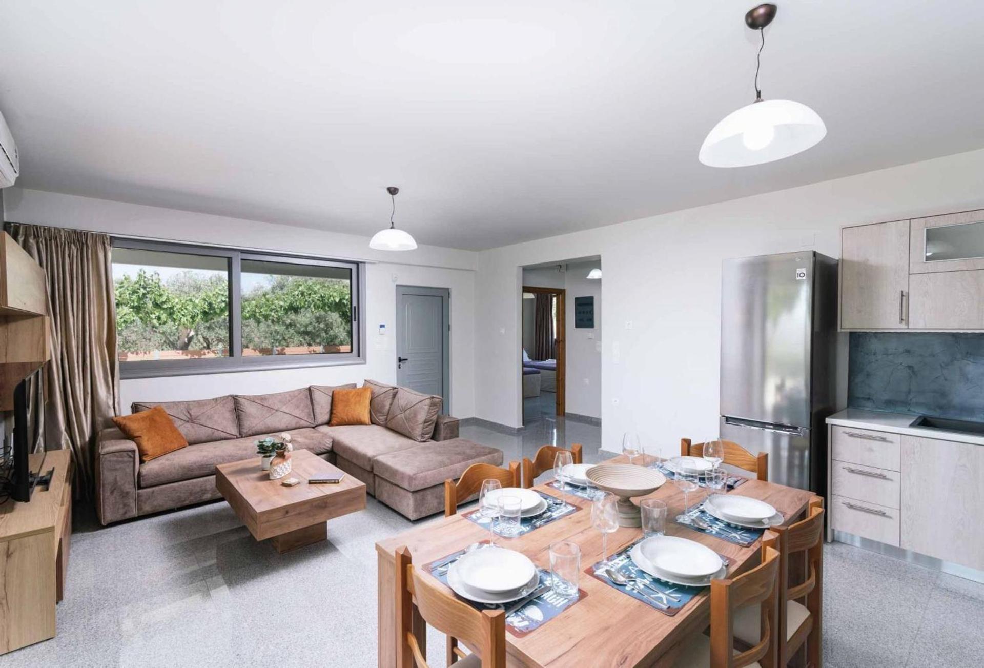 Amfithea Villas Petrokefali