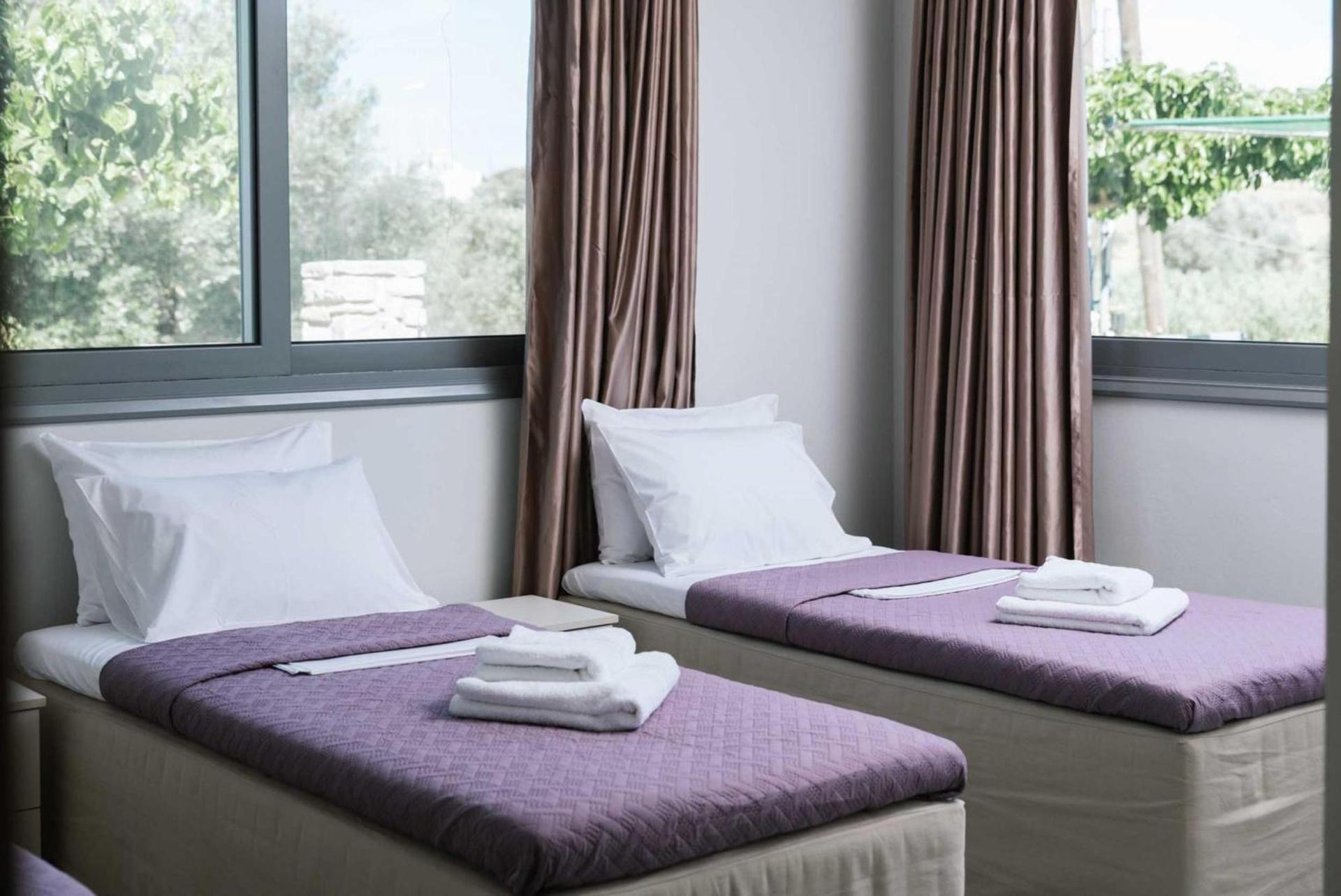 Amfithea Villas Petrokefali