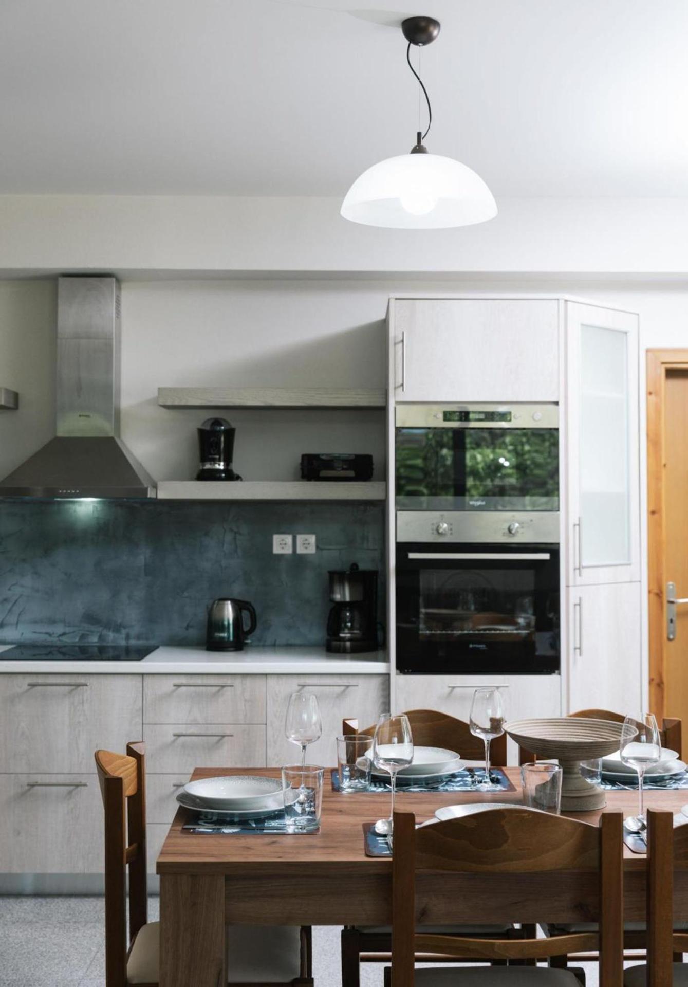 Amfithea Villas Petrokefali