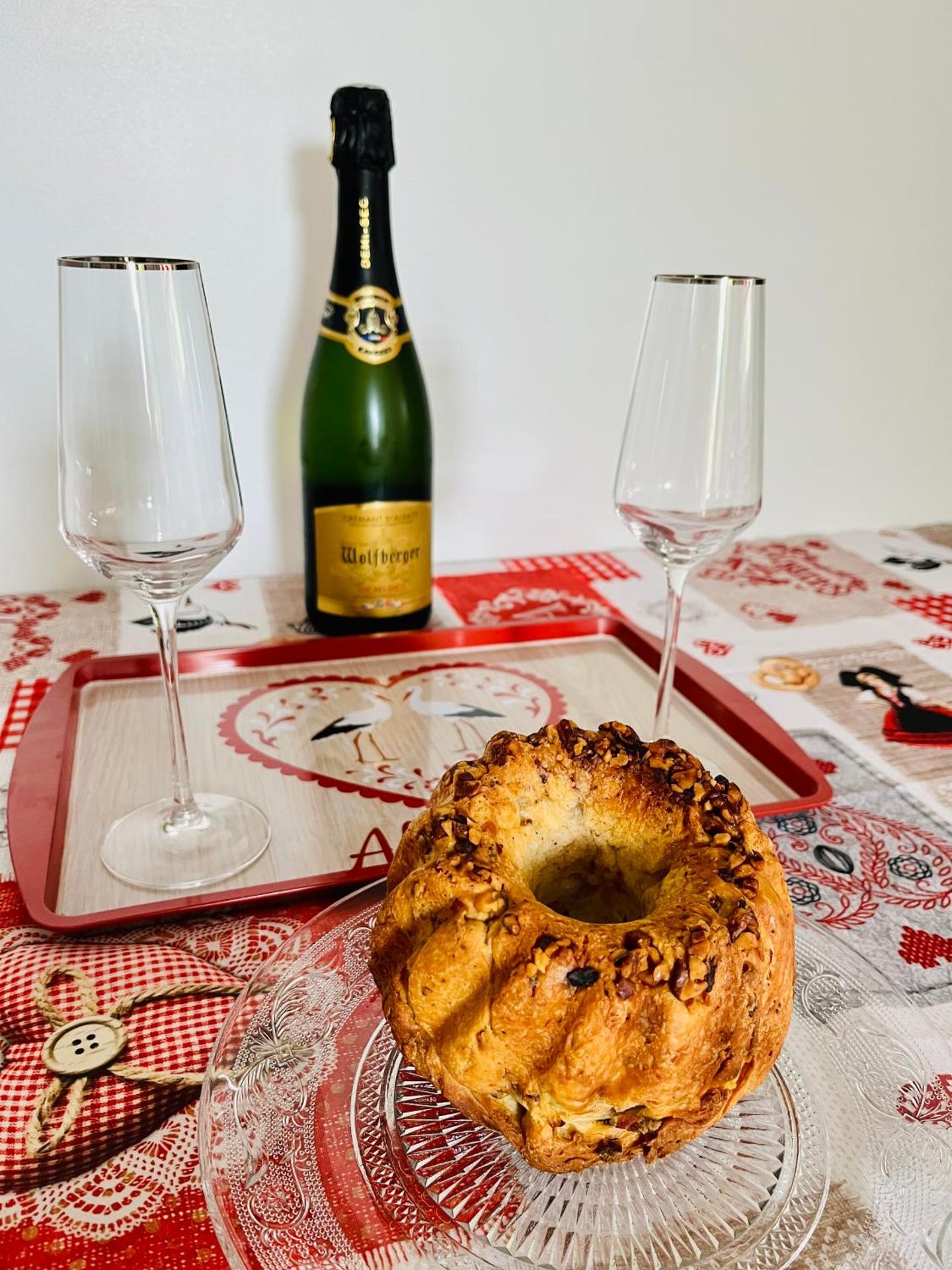 Maison « jardin la cigogne »