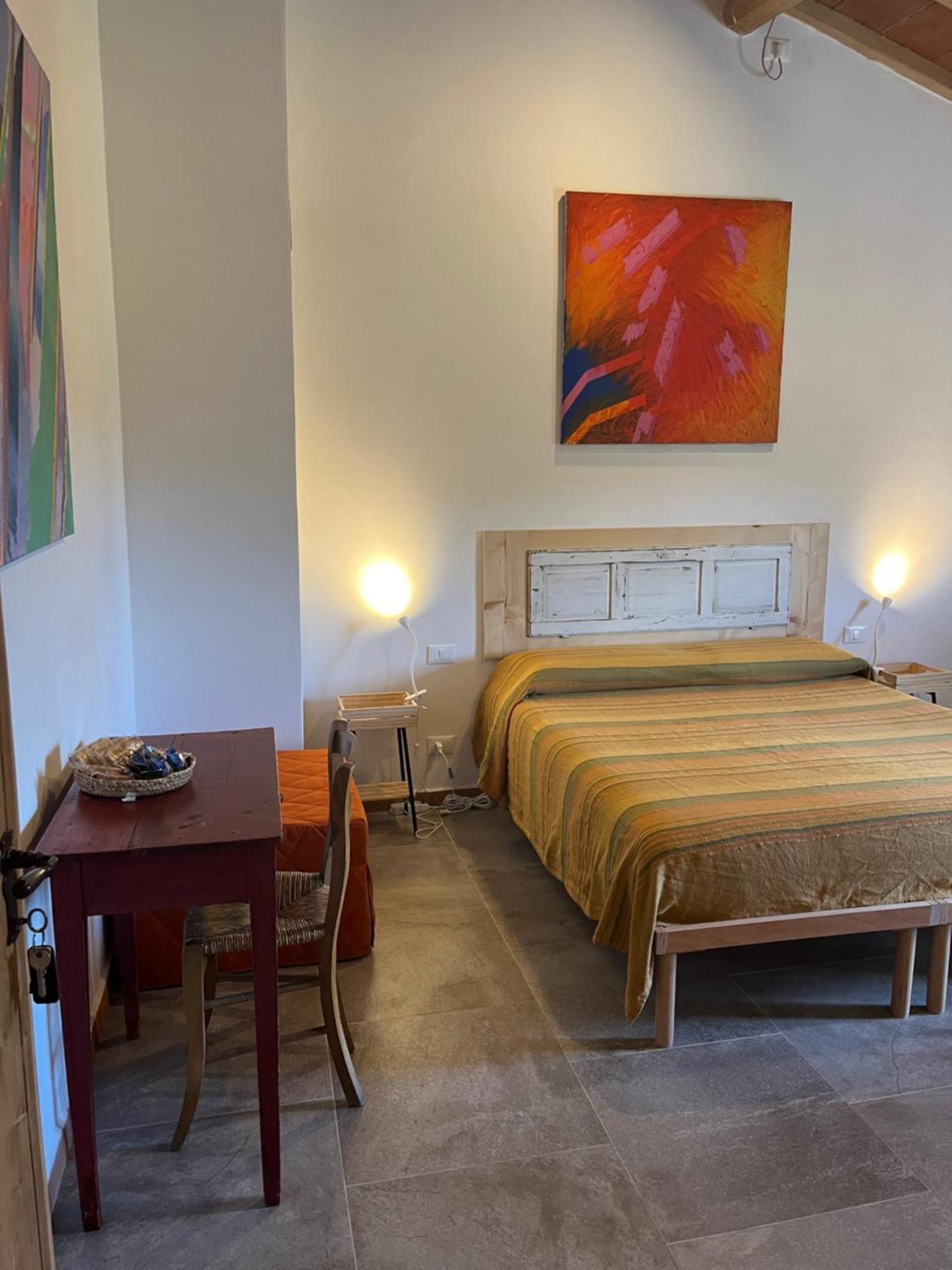 Camera tripla Il Picchio Verde