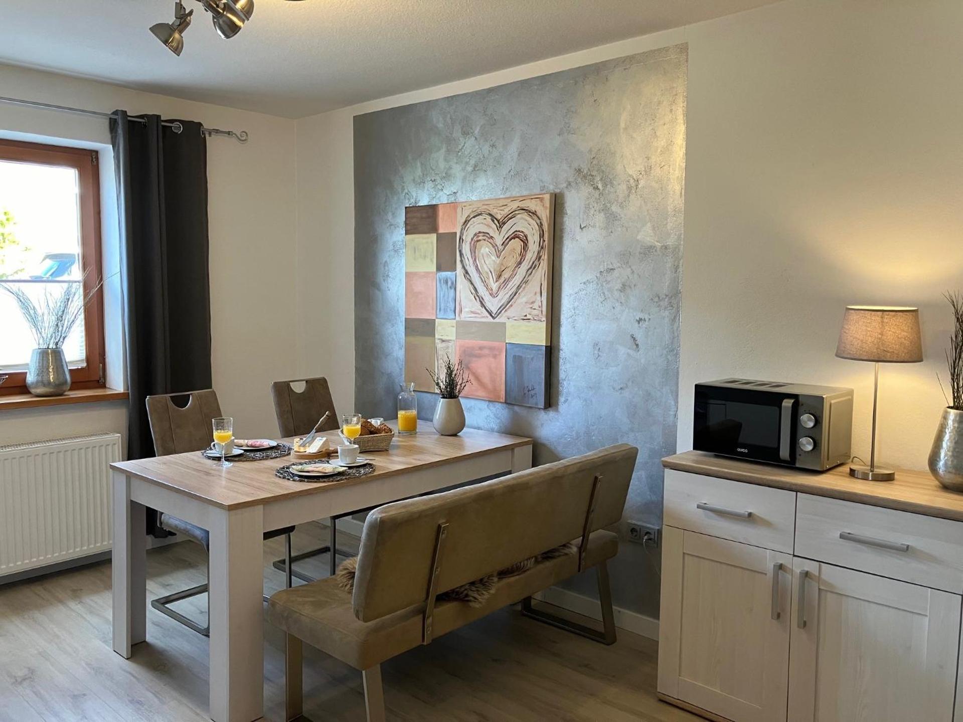 Ferienwohnung Augenblicke