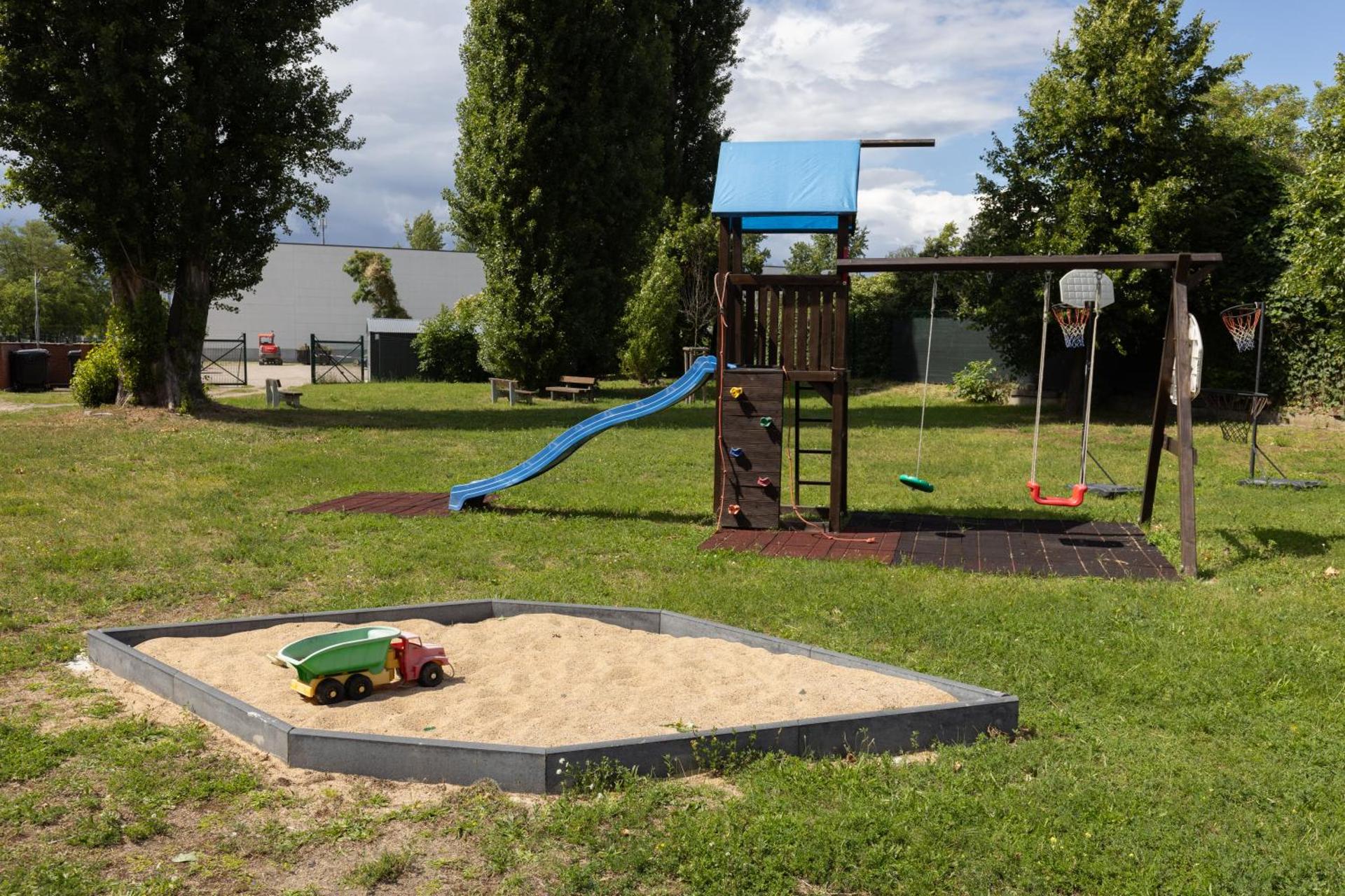 Children play ground