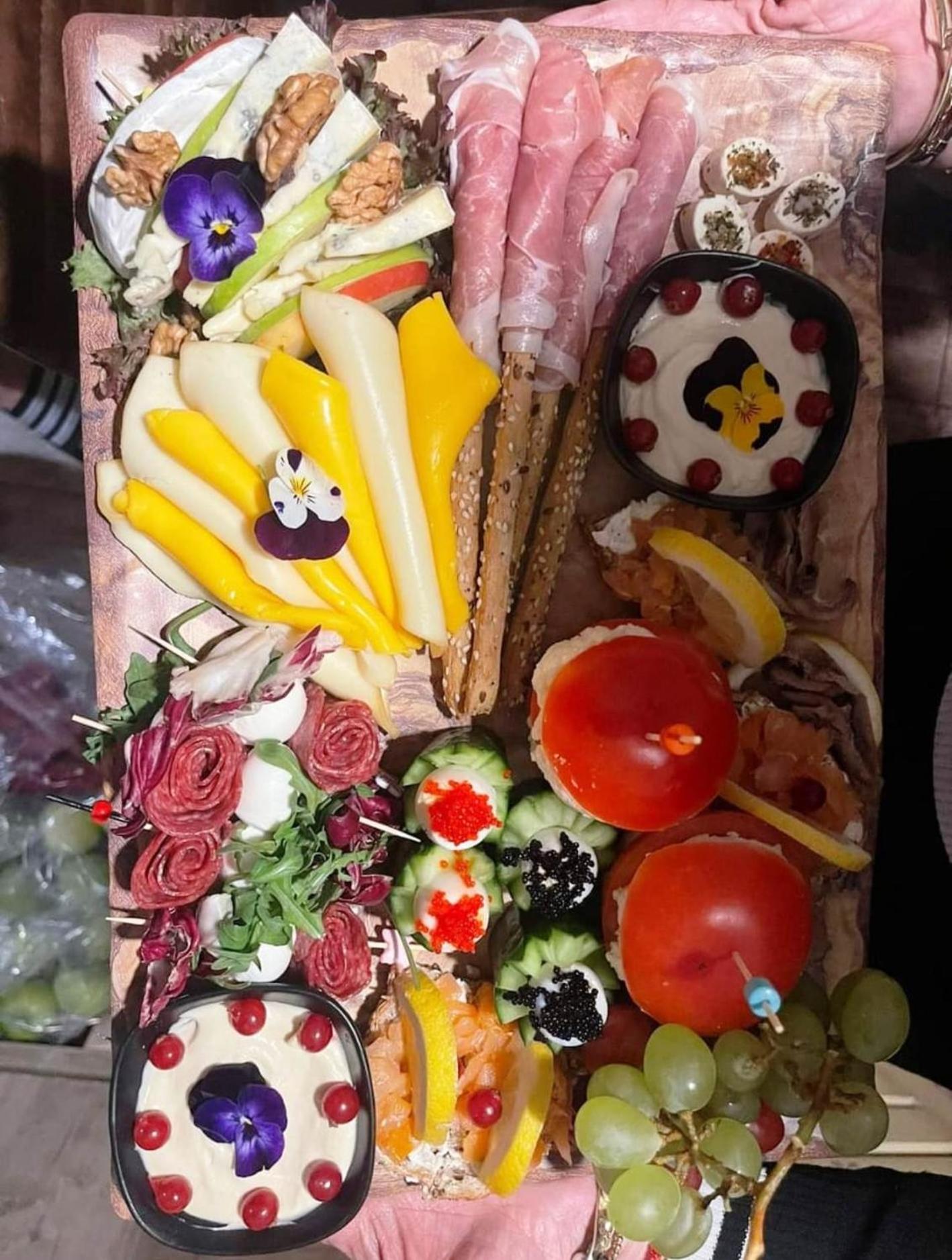 Restaurant/places to eat