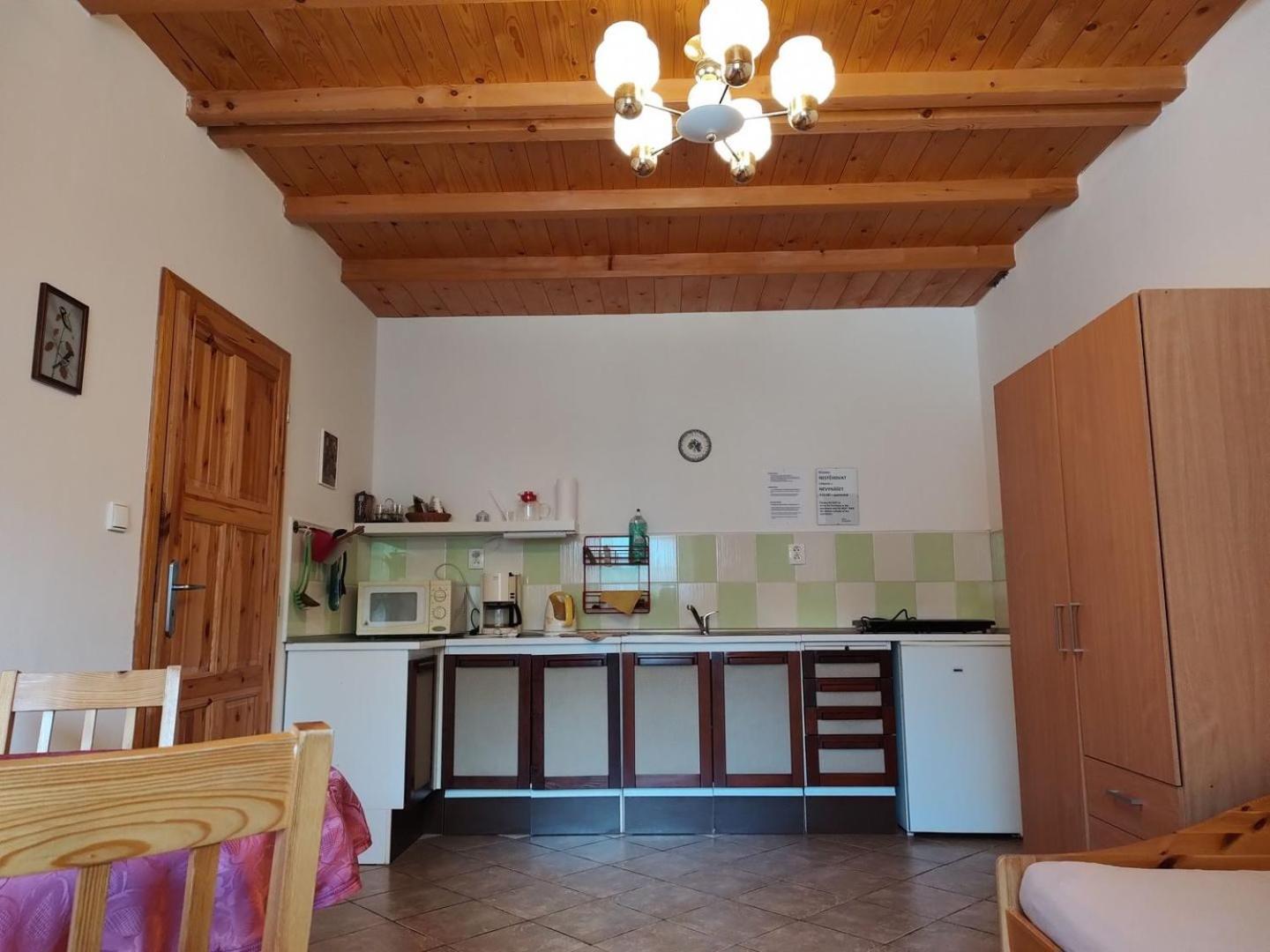 Apartmány Brevant