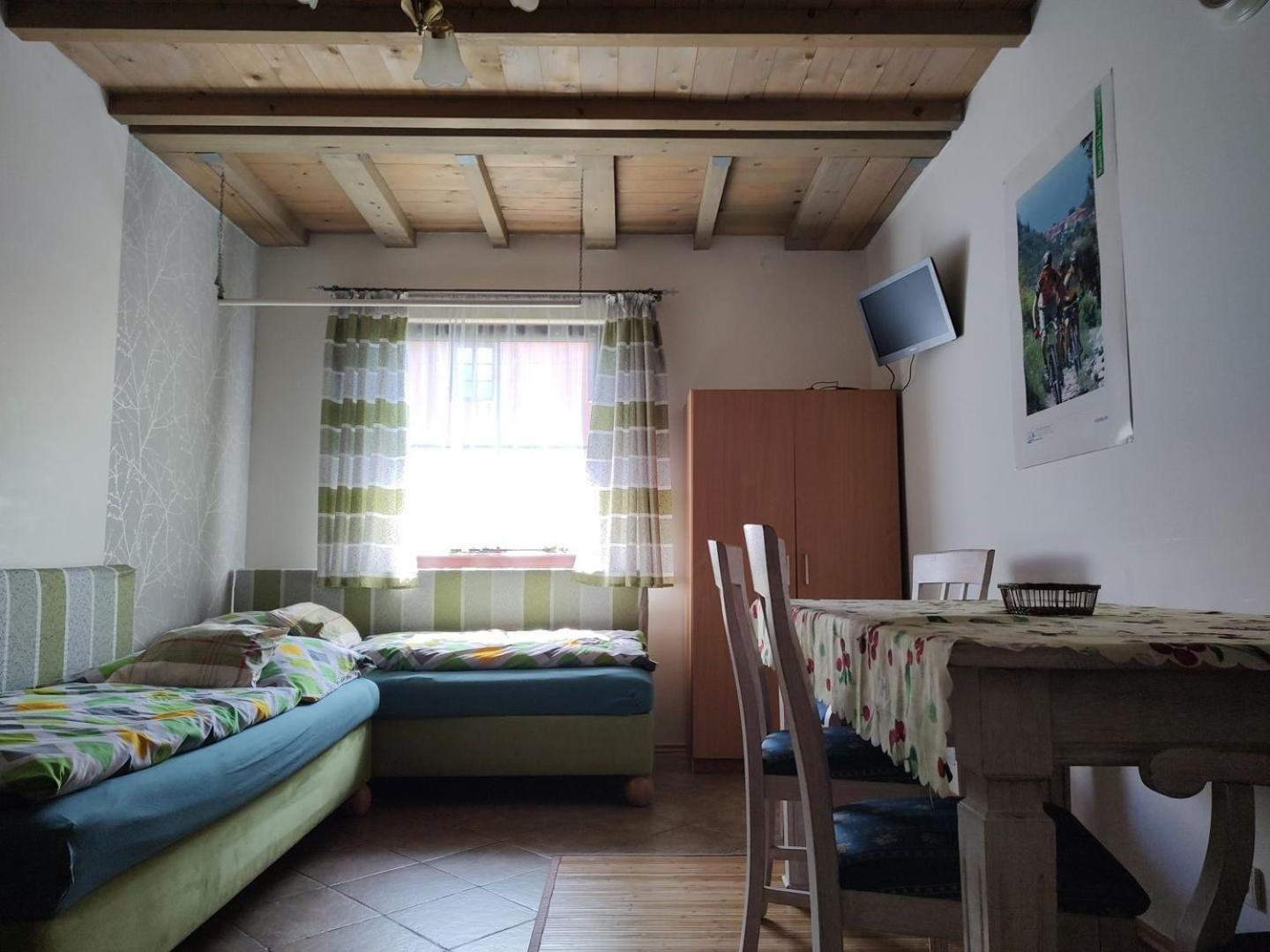 Apartmány Brevant