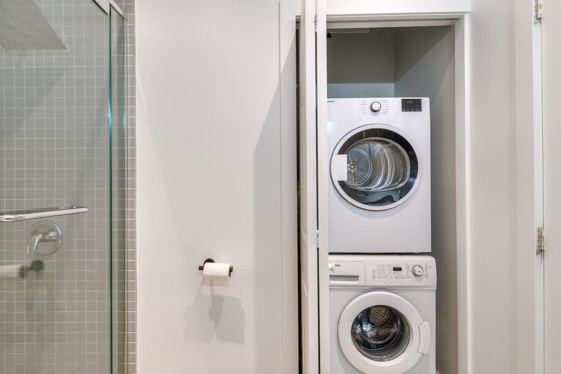 Take a break in a modern loft on Plateau-Mont-Royal