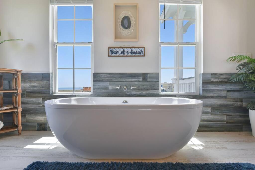 Rise and Shine Beach House with Ocean Views and Pointe West Resort Pools