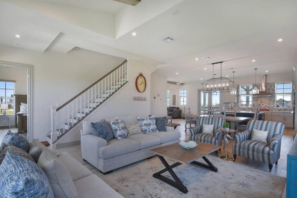 Rise and Shine Beach House with Ocean Views and Pointe West Resort Pools