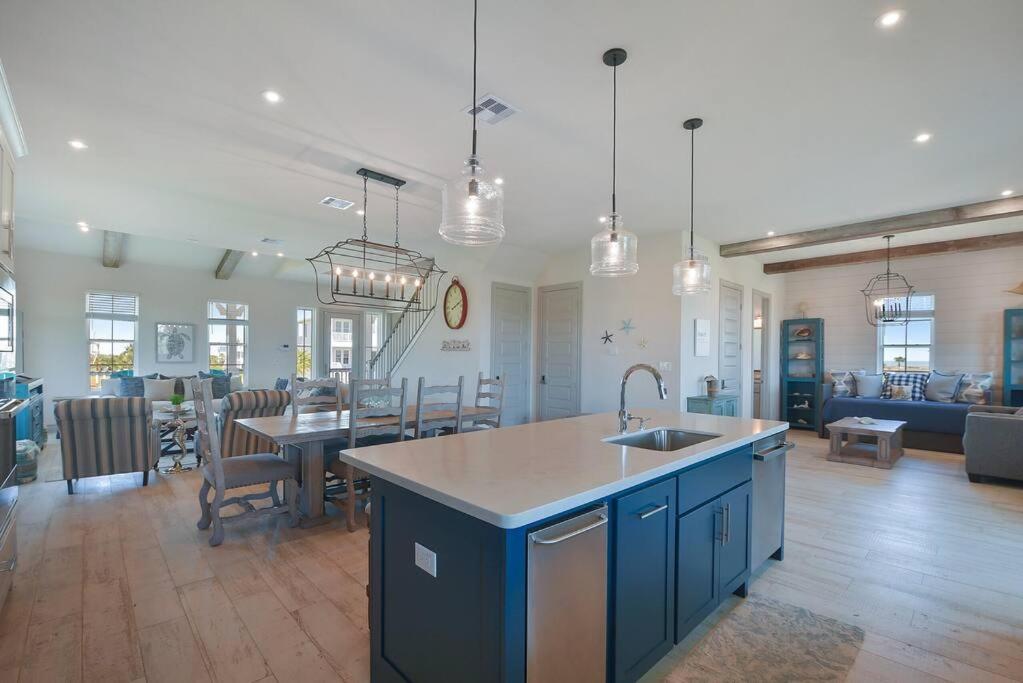 Rise and Shine Beach House with Ocean Views and Pointe West Resort Pools