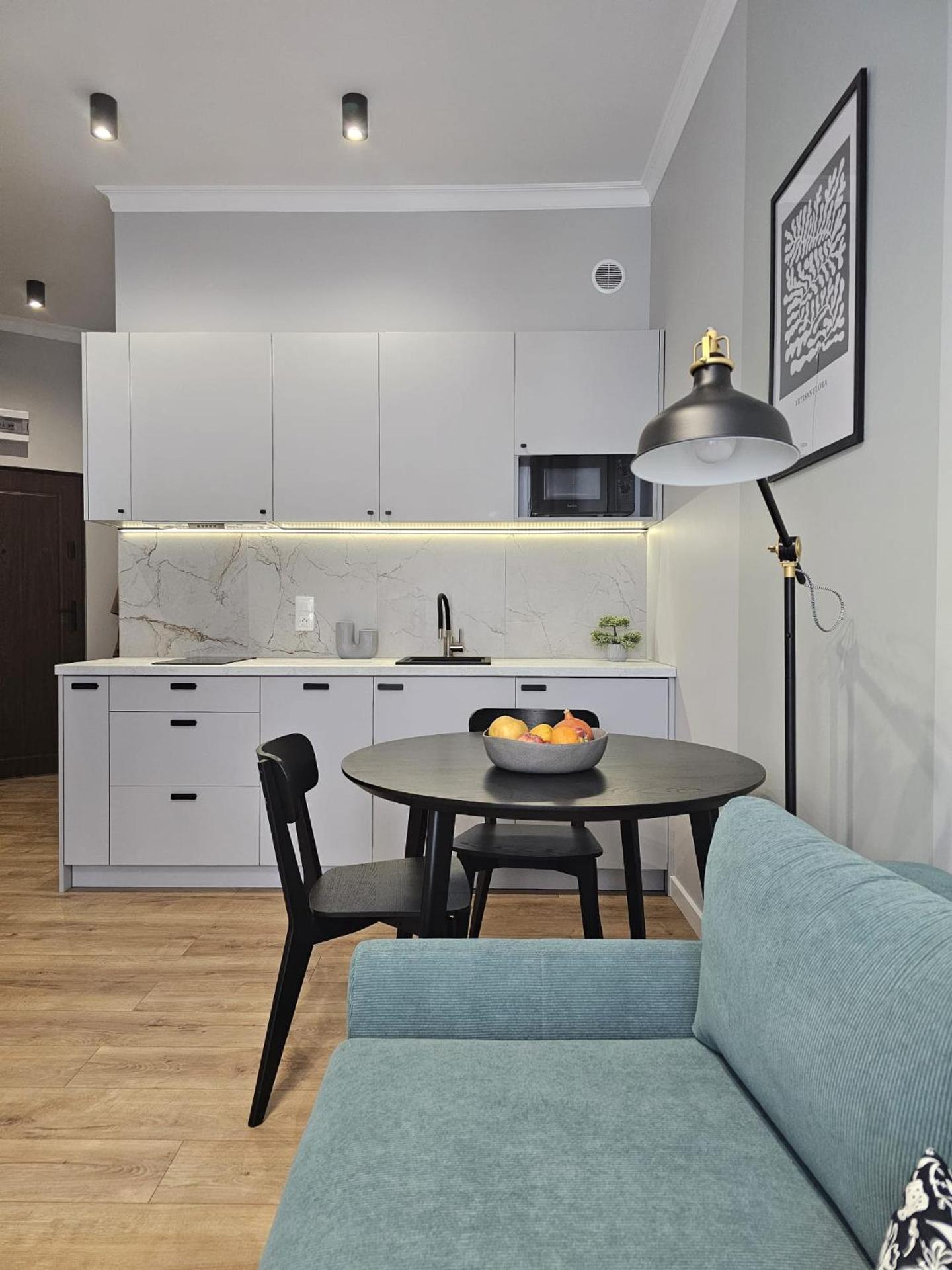 Vienna Apartment Nawrot