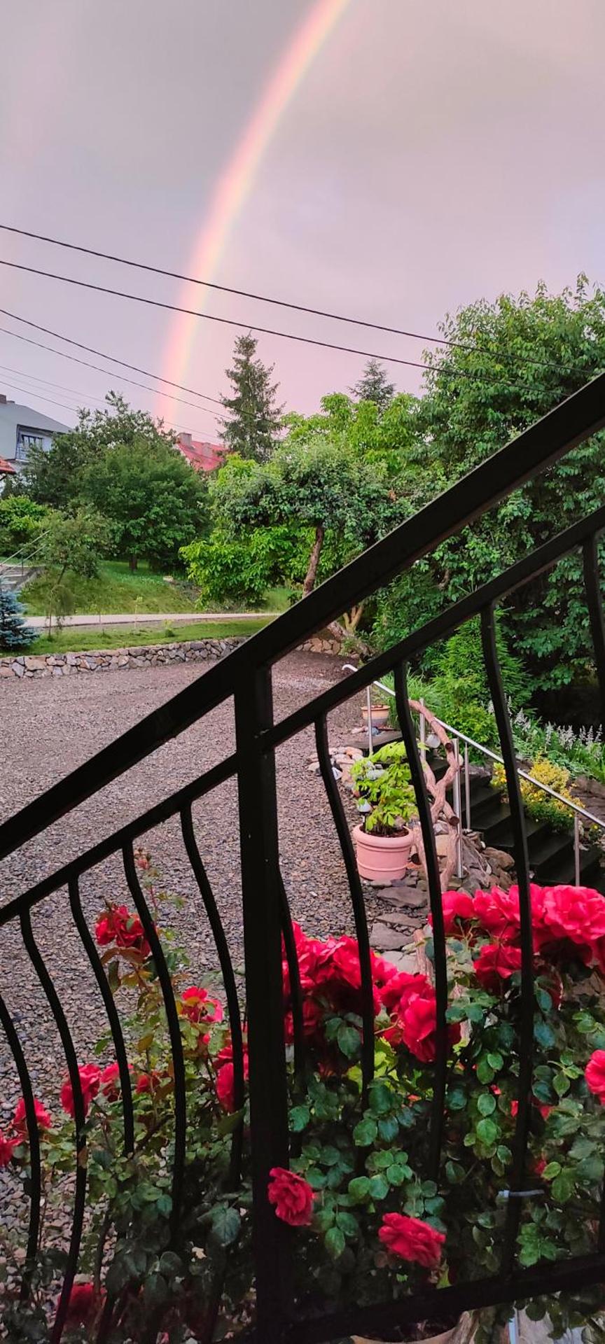 Mieszkanko z tarasem