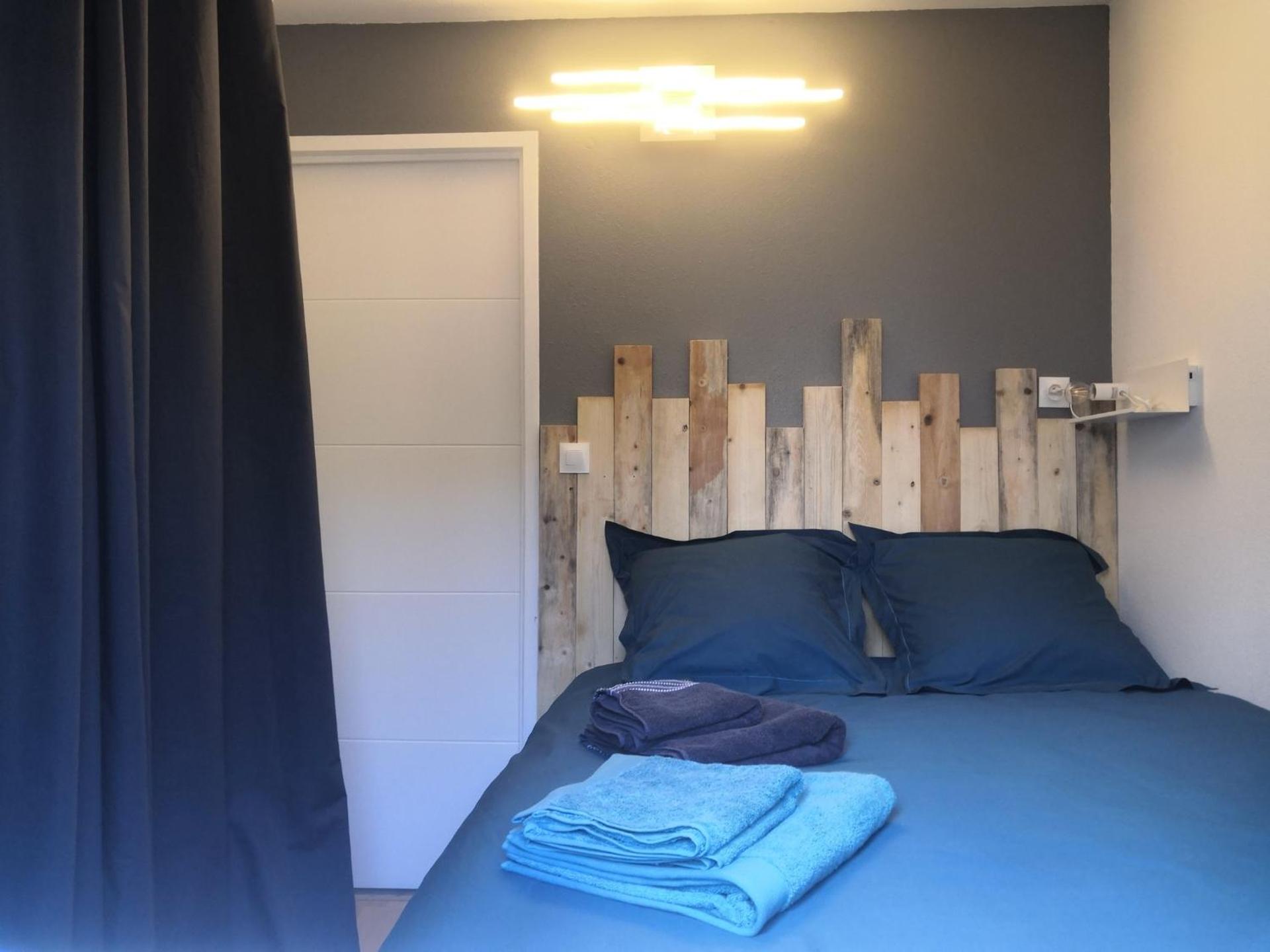 Accès direct à la PLAGE de Mr HULOT Saint Marc sur Mer près de La Baule - Parking privé