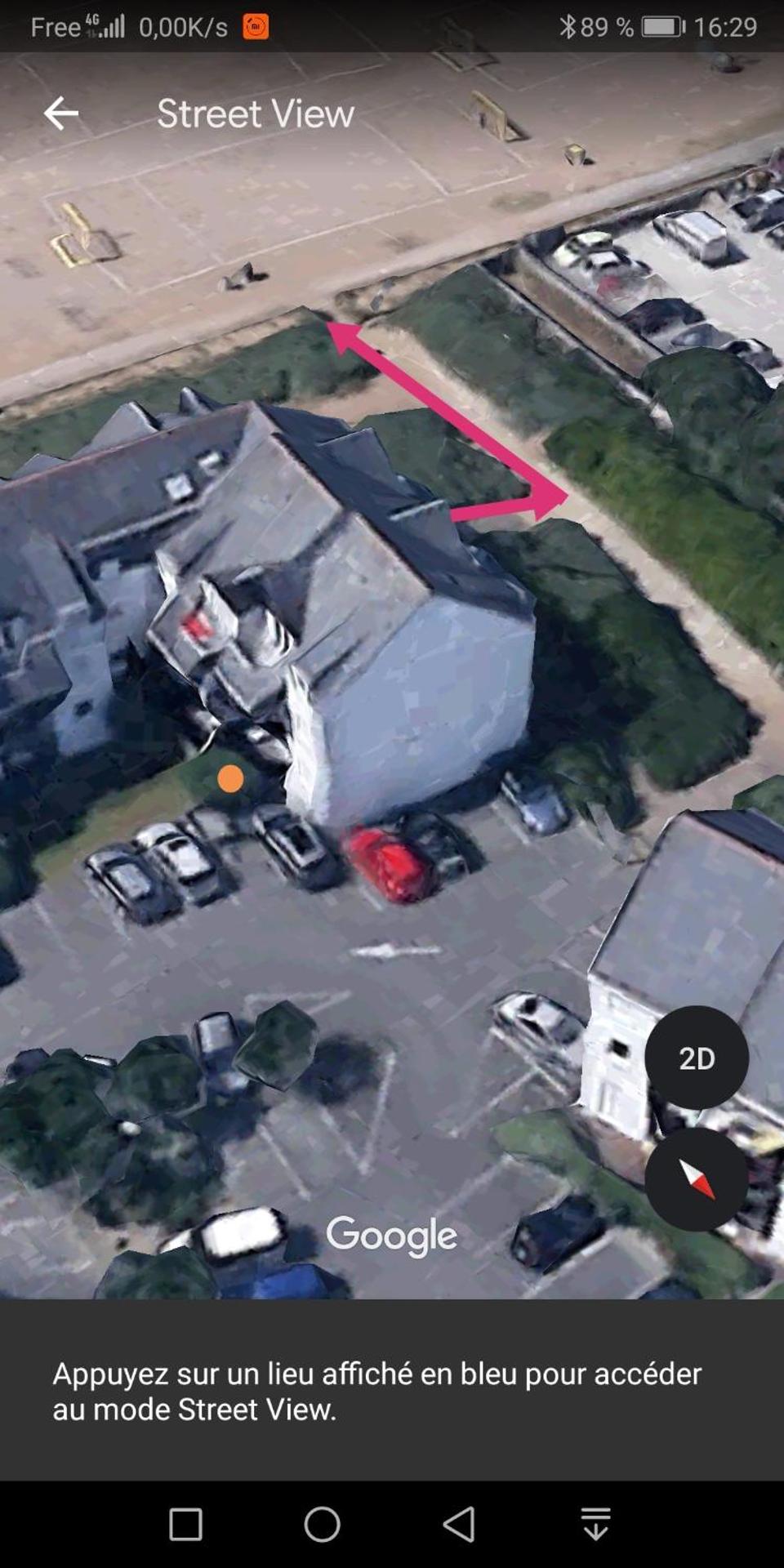 Accès direct à la PLAGE de Mr HULOT Saint Marc sur Mer près de La Baule - Parking privé