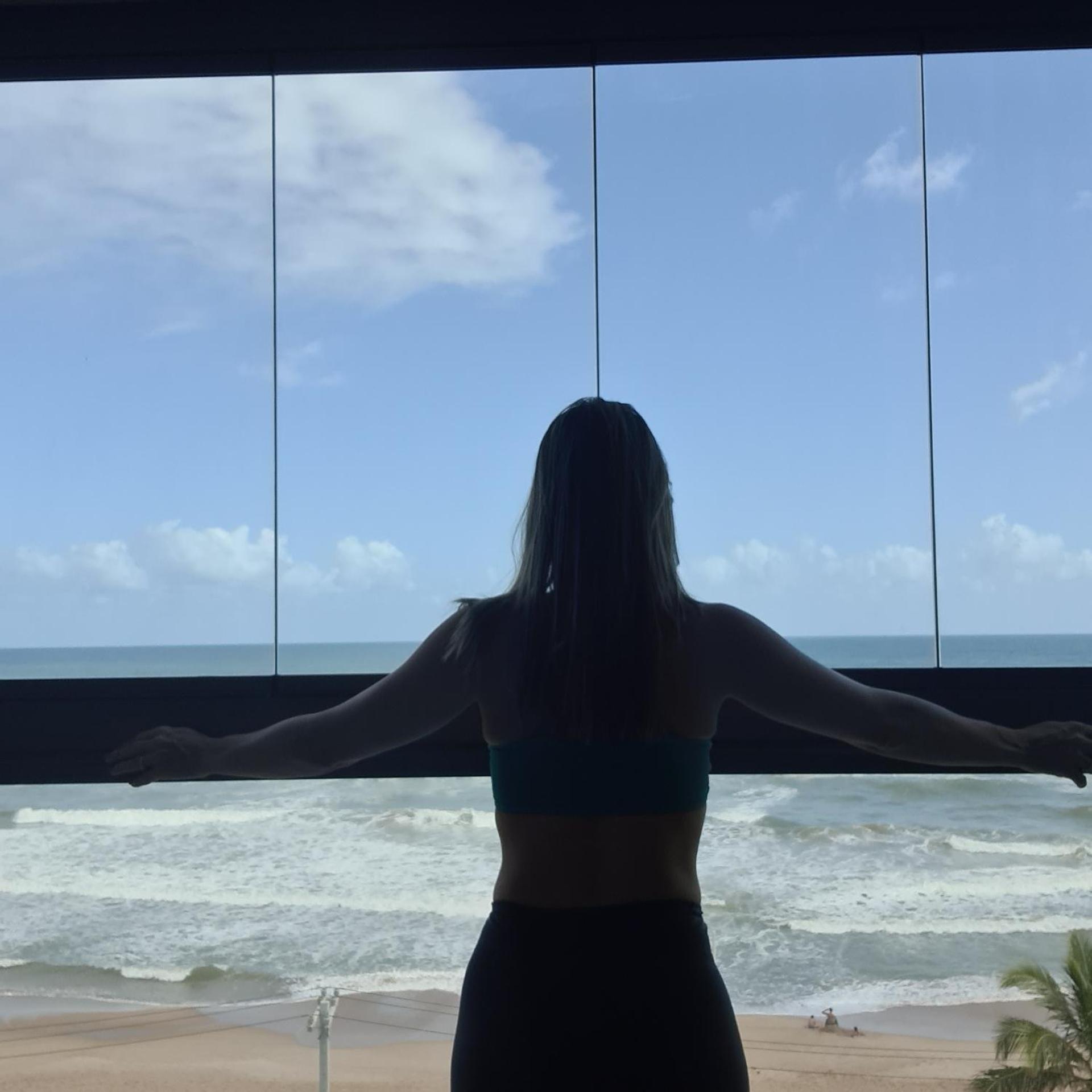 Apartamento frente mar praia do flamengo