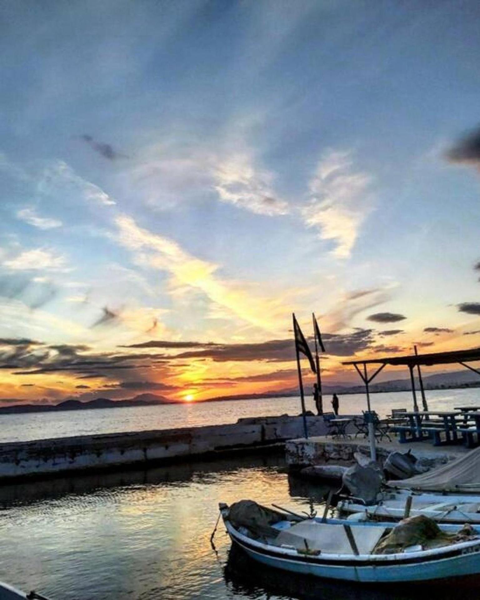 Brand new flat in the amazing area of ​​Alimos