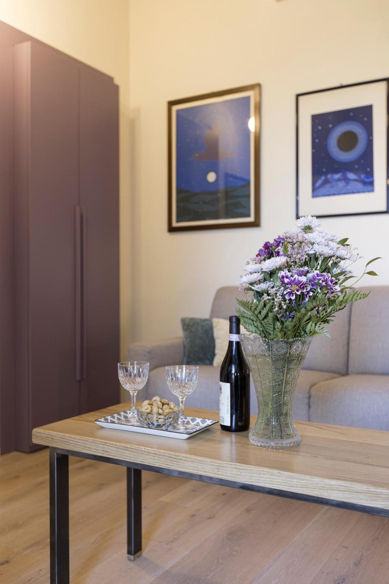 Quadruple Room with Private Bathroom