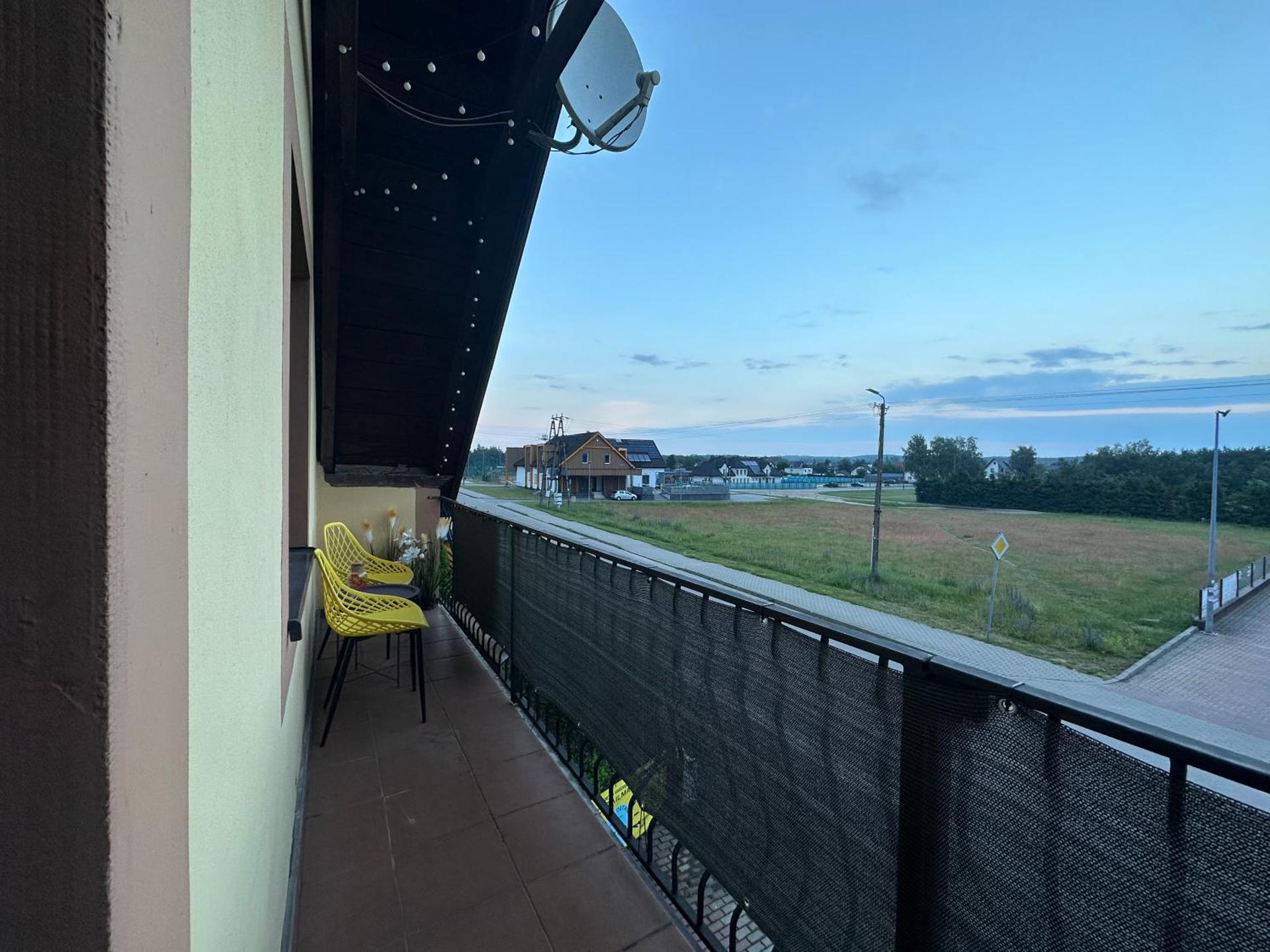 Przytulne mieszkanie w sercu Kaszub