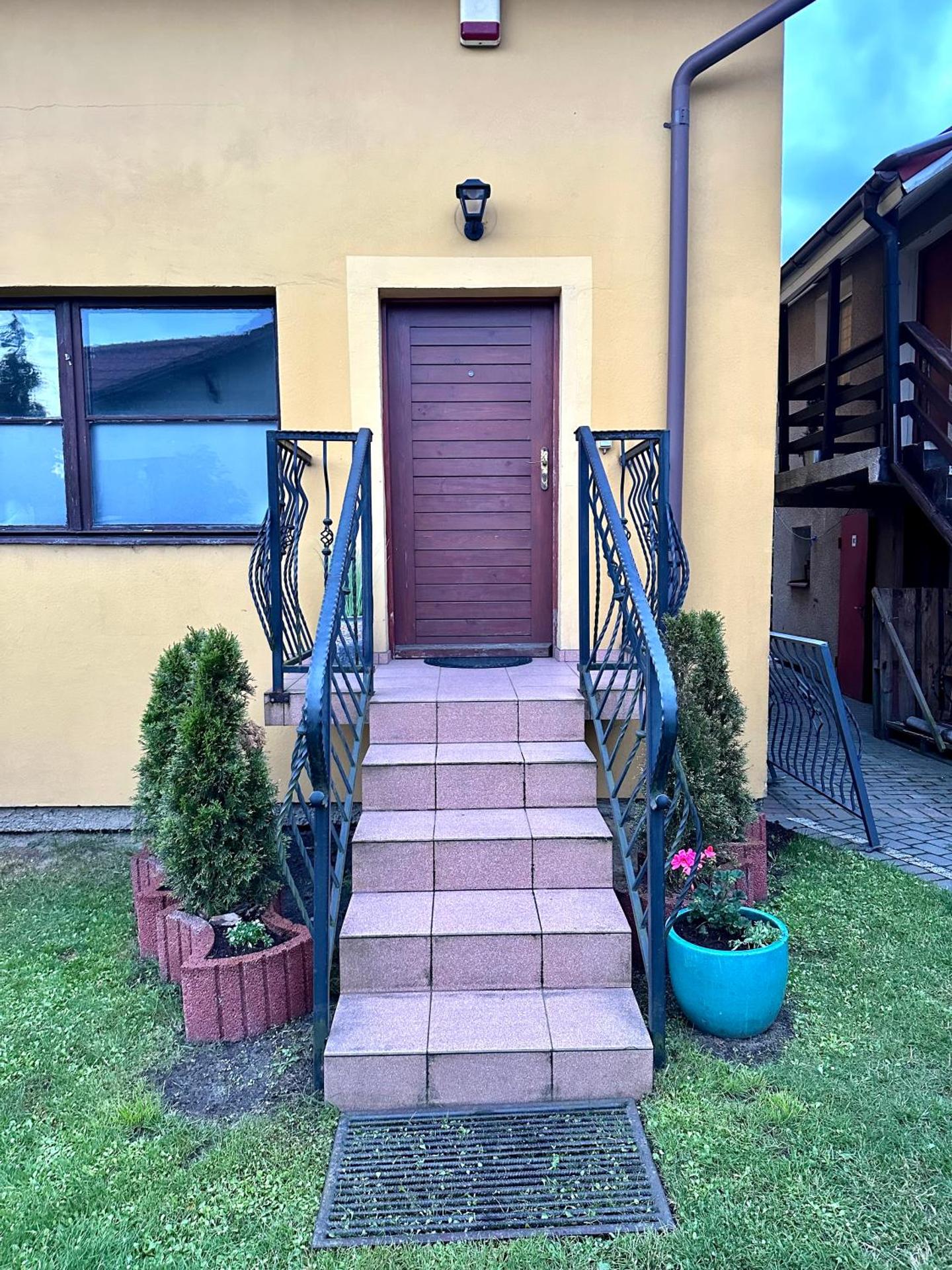 Przytulne mieszkanie w sercu Kaszub