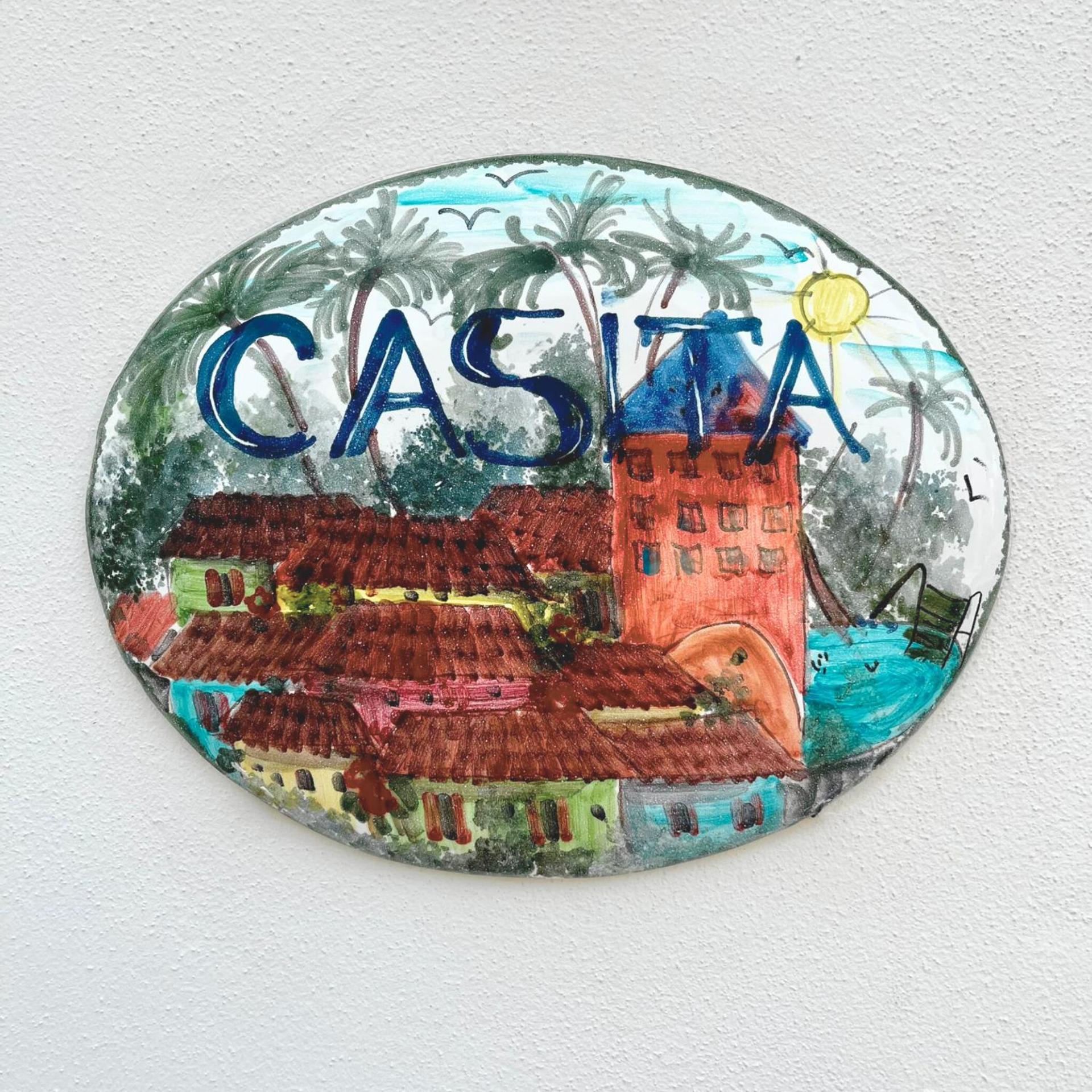 Property logo or sign