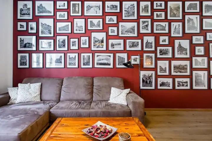 Luxury apartment at Prague city centre Anděl!