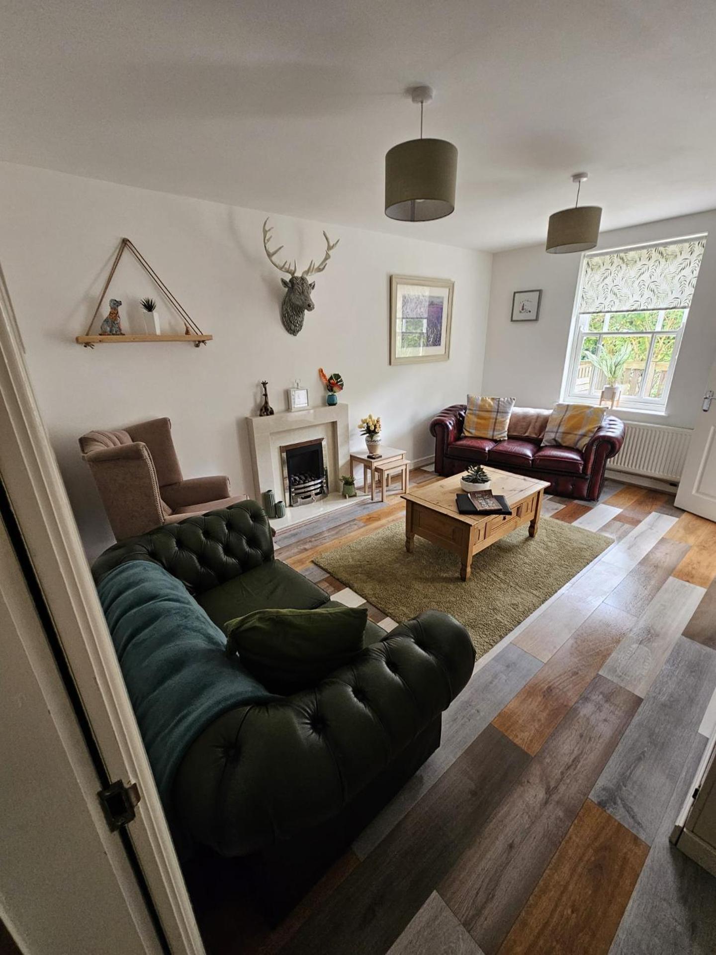 Sleeps 8 Matlock/ Matlock Bath Pet Friendly