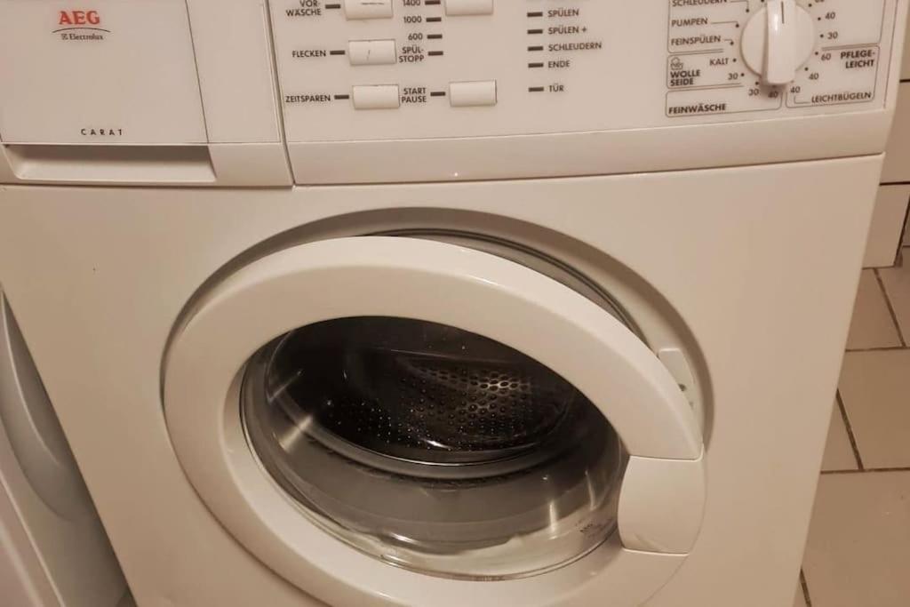 washing machine